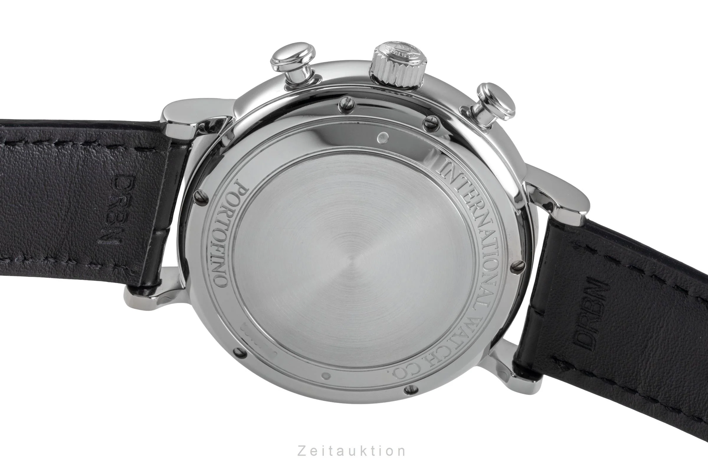 IWC Portofino chronograph steel automatic men's watch IW391002  [2504579] - Image 12