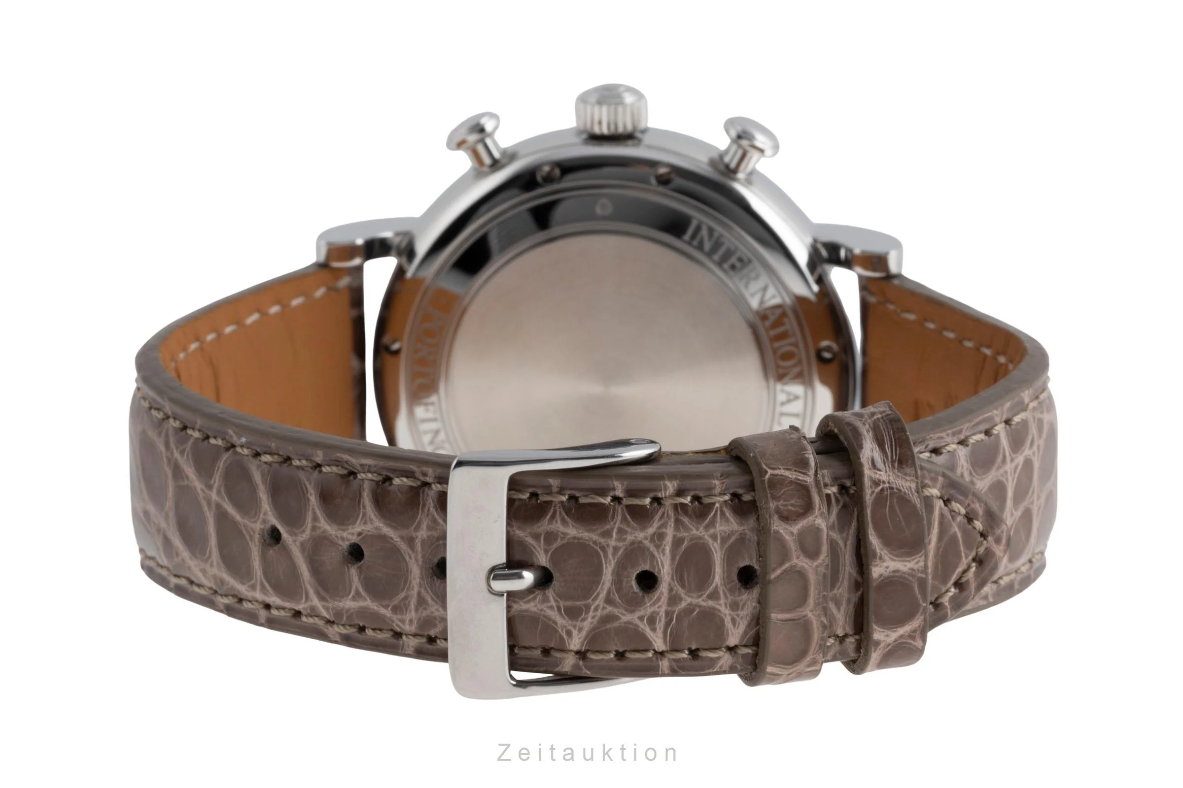 IWC Portofino chronograph steel automatic men's watch IW391007 LP: 7100EUR  [2502752] - Image 14