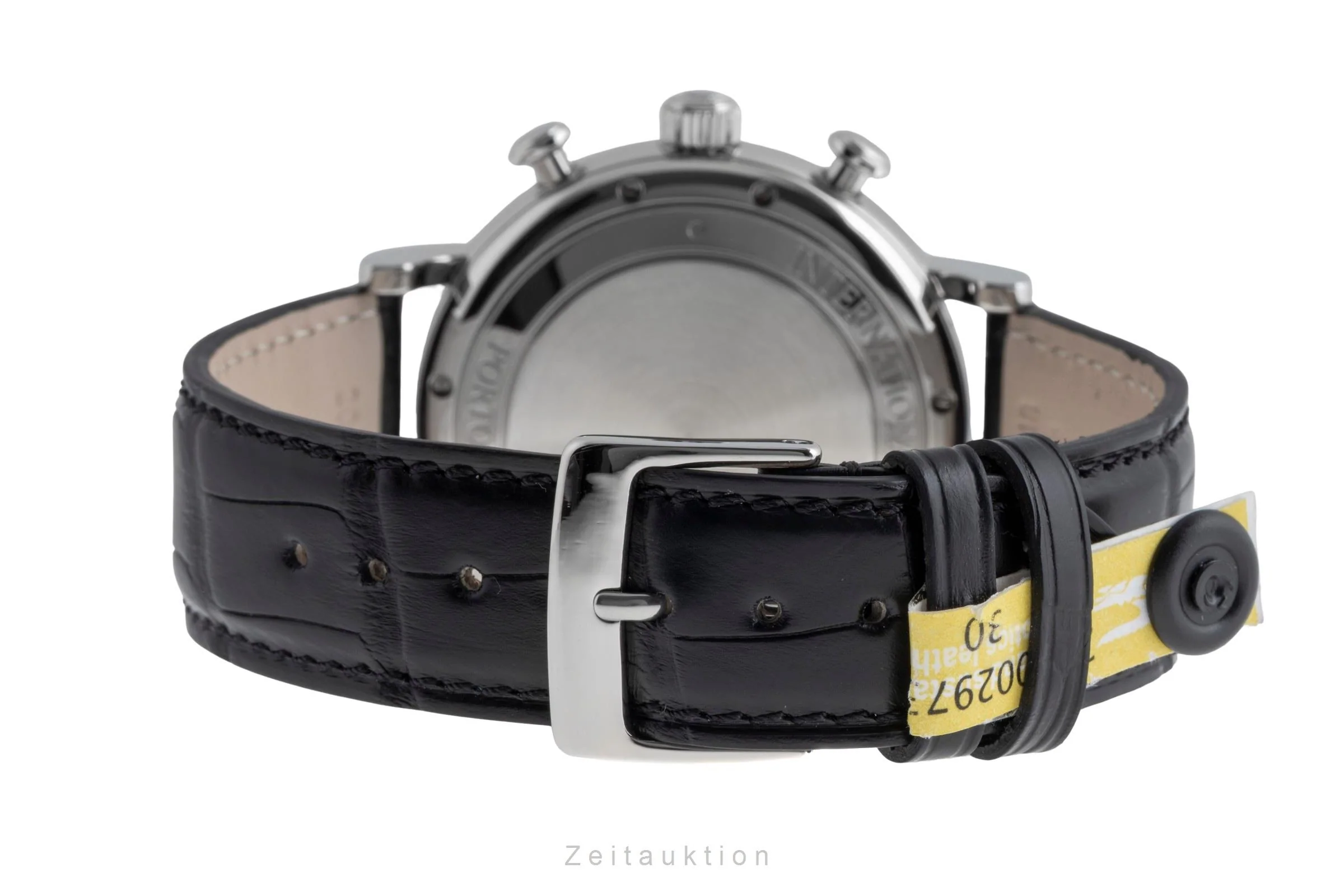 IWC Portofino chronograph steel automatic men's watch IW391010  [2502251] - Image 13