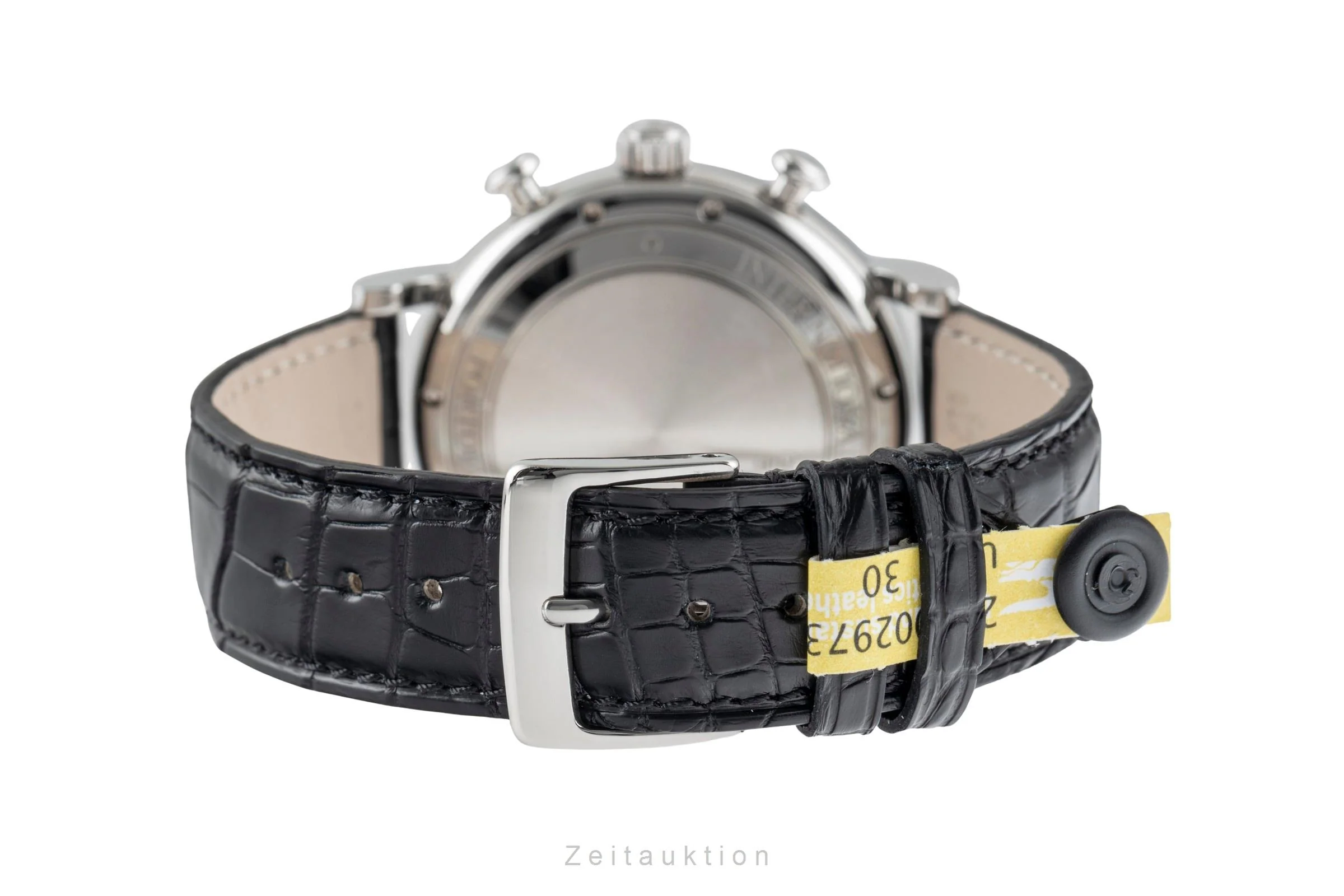 IWC Portofino chronograph steel automatic men's watch IW391010  [2502444] - Image 14