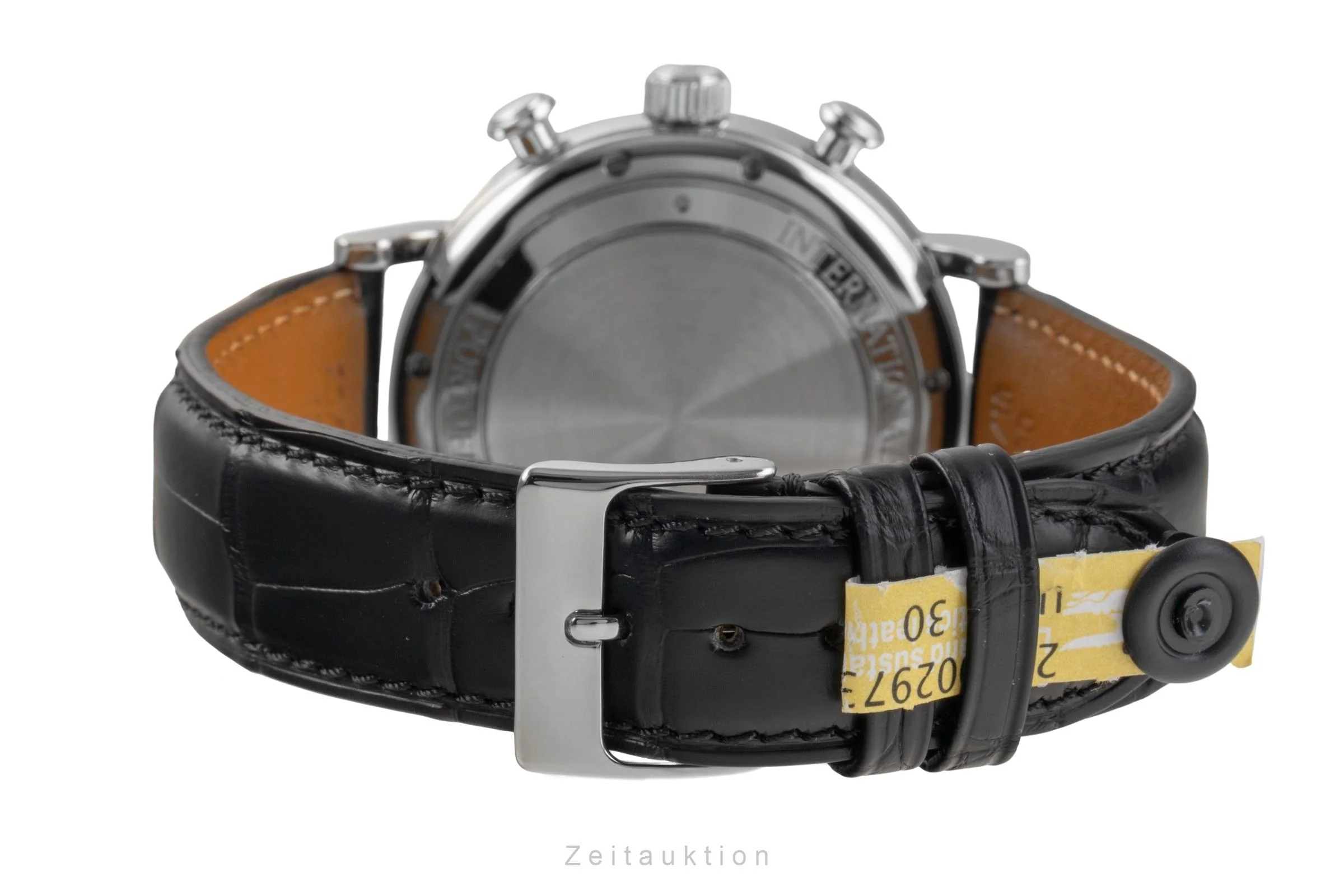 IWC Portofino chronograph steel automatic men's watch IW391010 LP: 7100EUR  [2502812] - Image 13