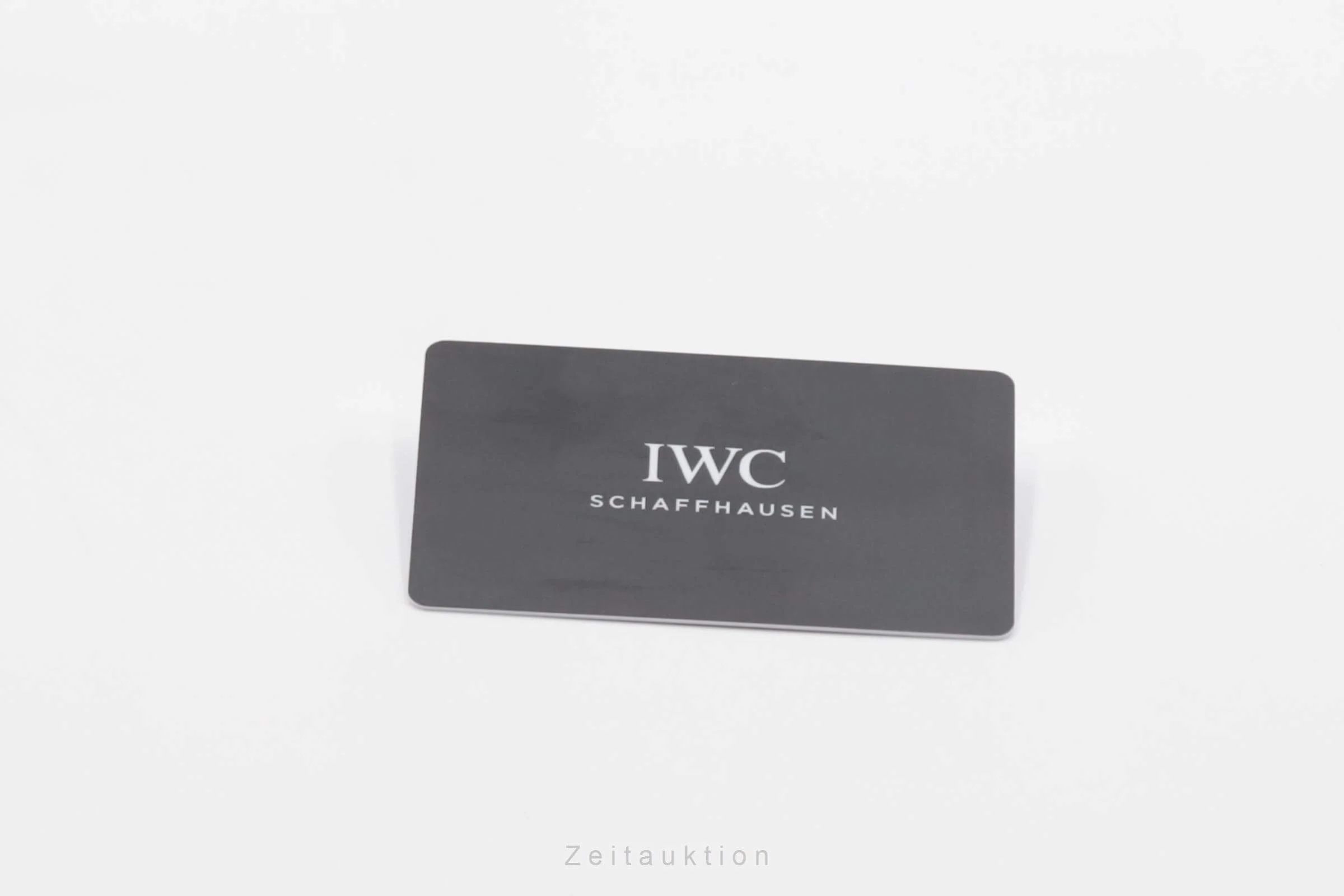IWC Portofino chronograph steel automatic men's watch IW391037 LP: 7100EUR  [2501937] - Image 13