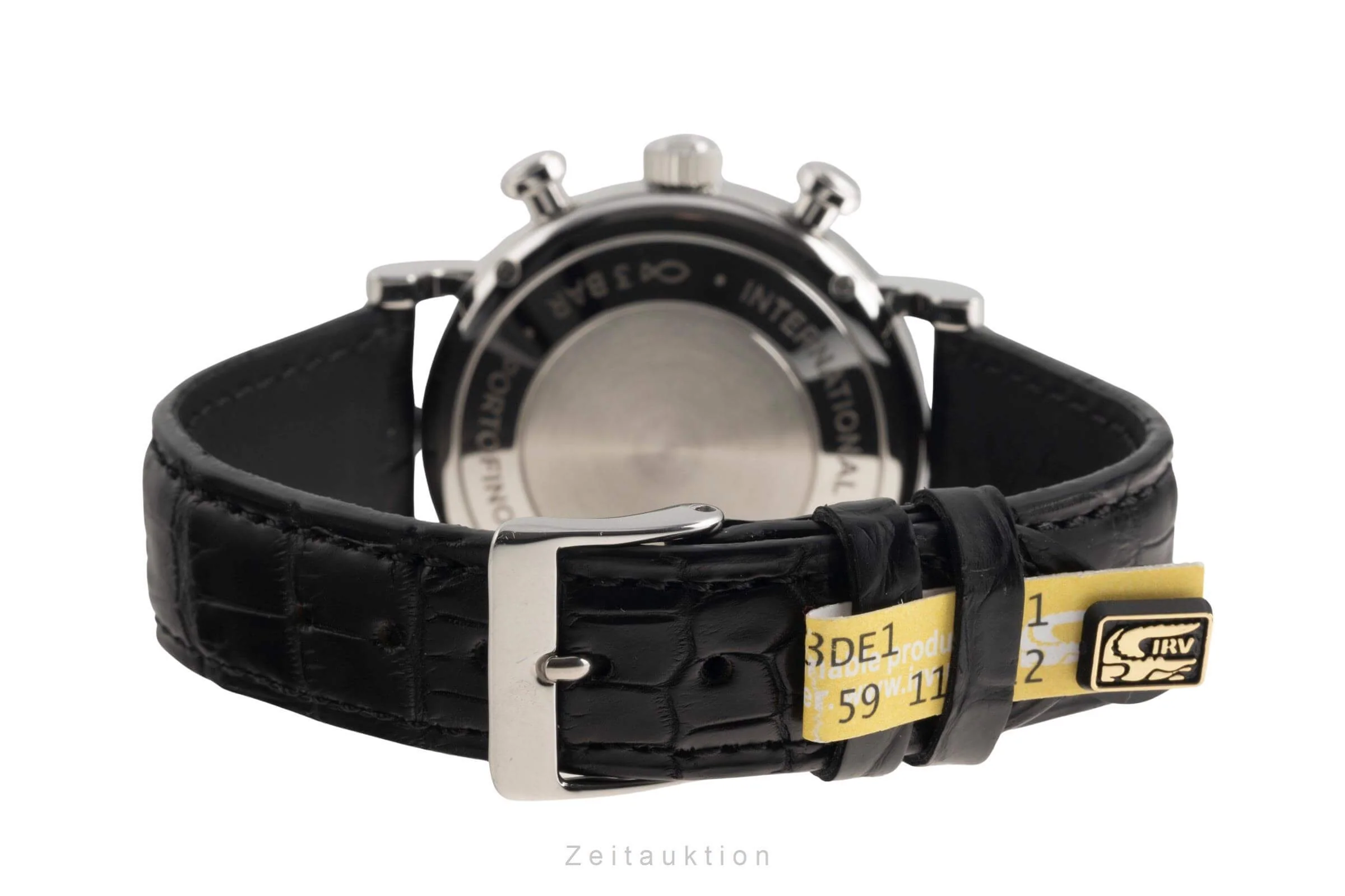 IWC Portofino chronograph steel automatic men's watch IW391404 LP: 6800EUR  [2501359] - Image 14