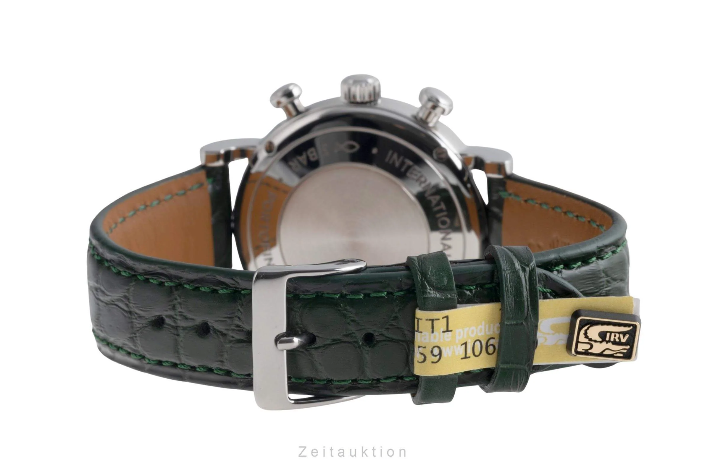 IWC Portofino chronograph steel automatic men's watch IW391405 LP: 6800EUR  [2502054] - Image 14