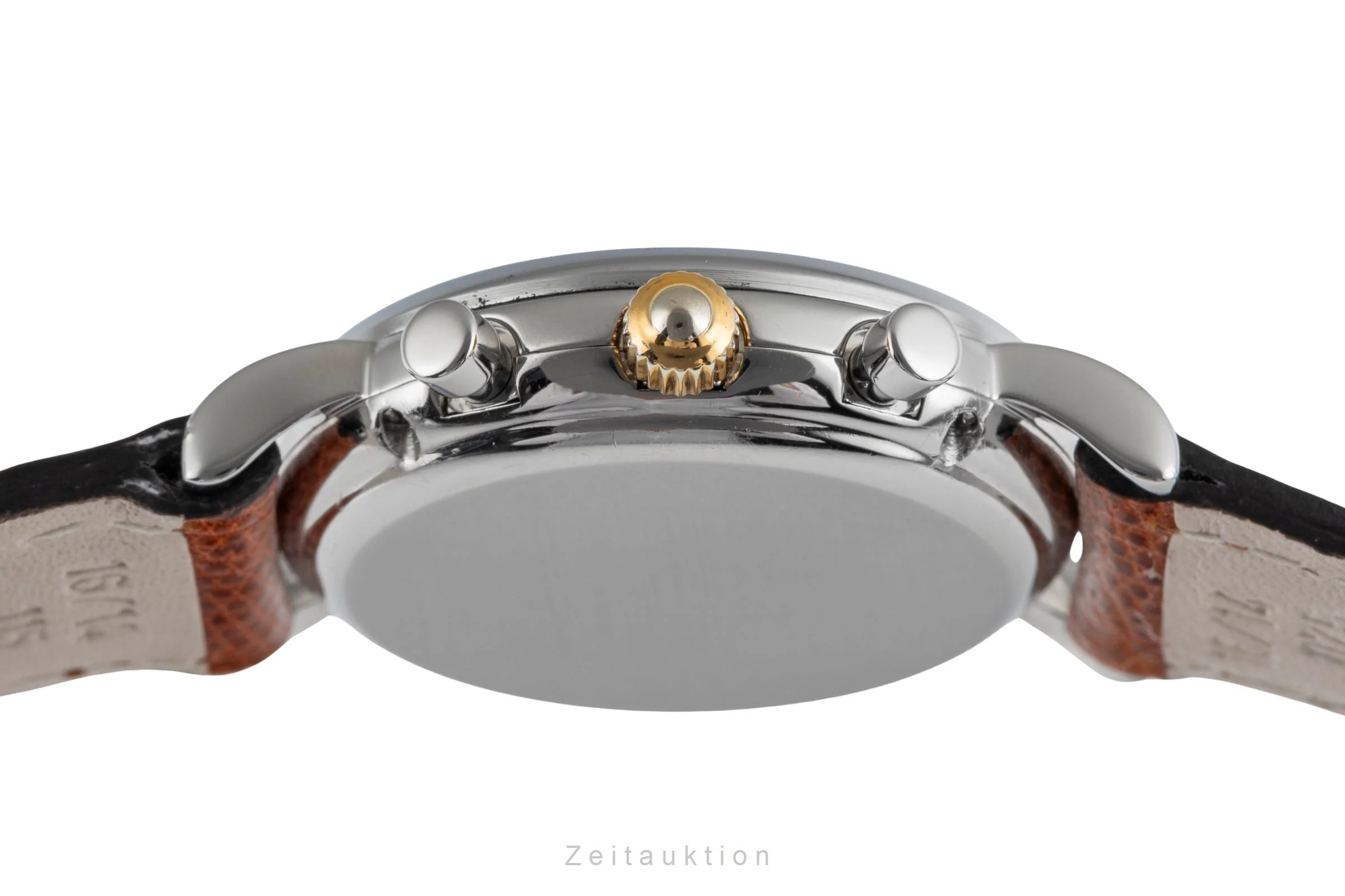 IWC Portofino chronograph steel quartz women's watch IW373004  [2404419] - Image 12