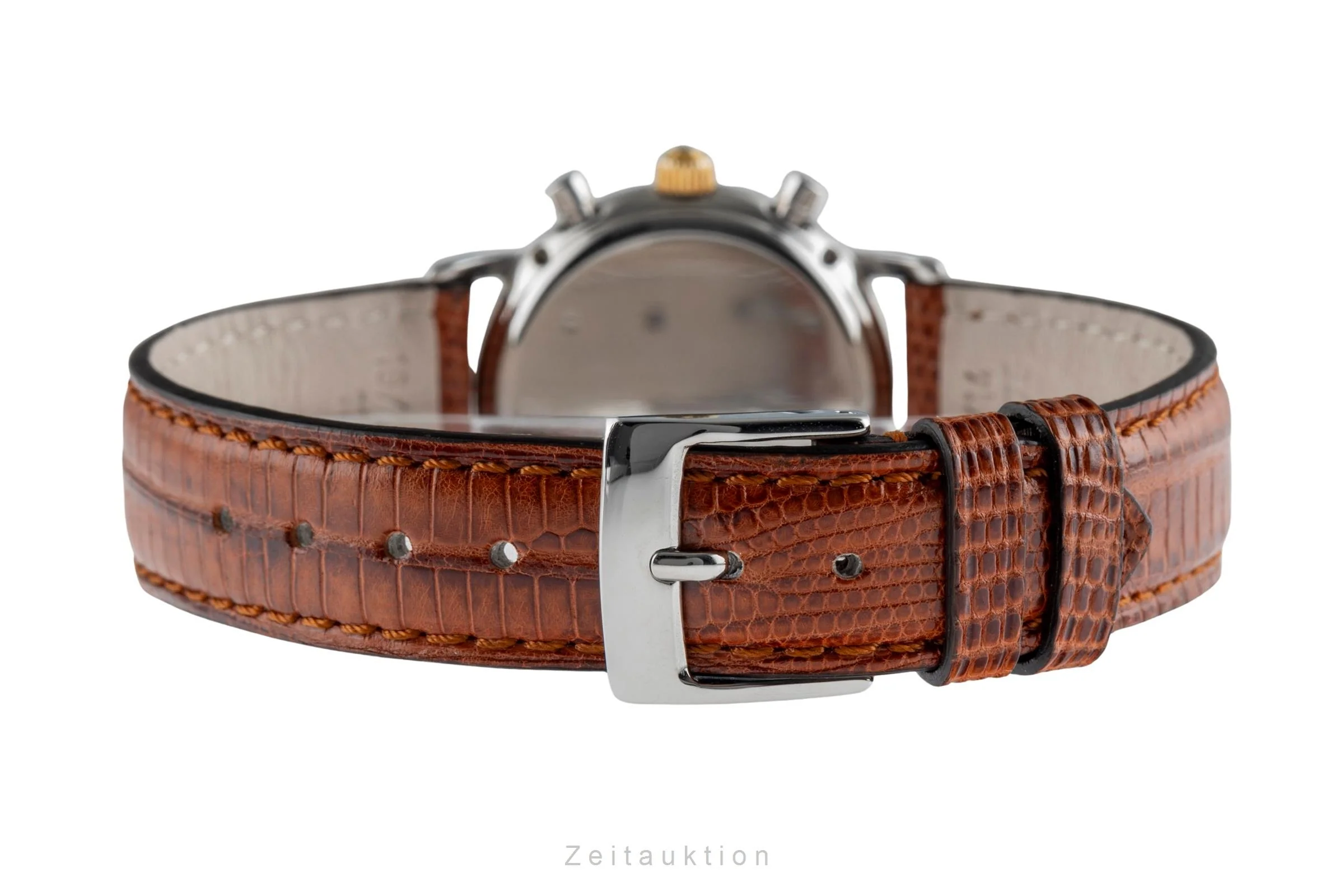 IWC Portofino chronograph steel quartz women's watch IW373004  [2404419] - Image 13