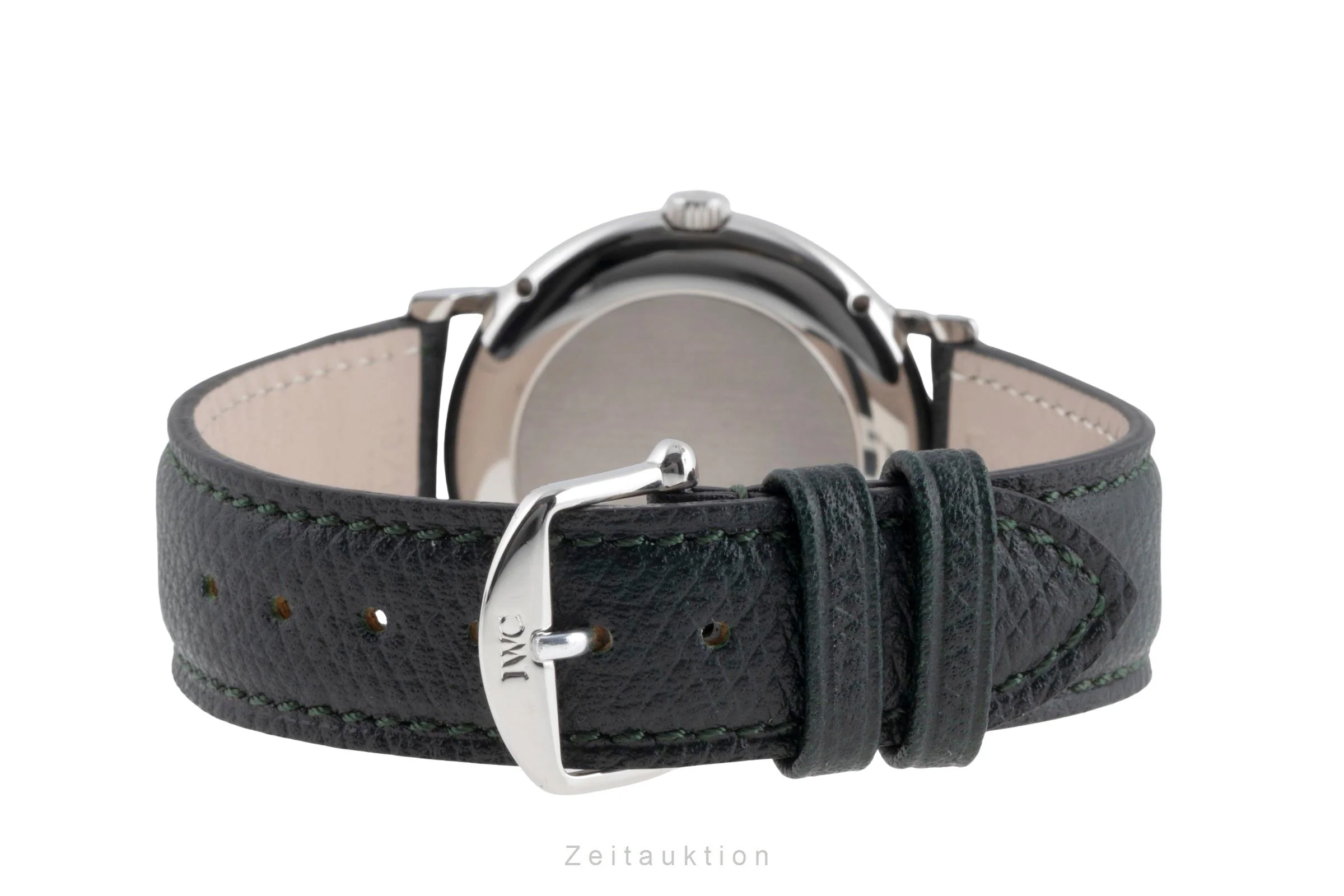 IWC Portofino steel automatic men's watch 3513  [2500332] - Image 13