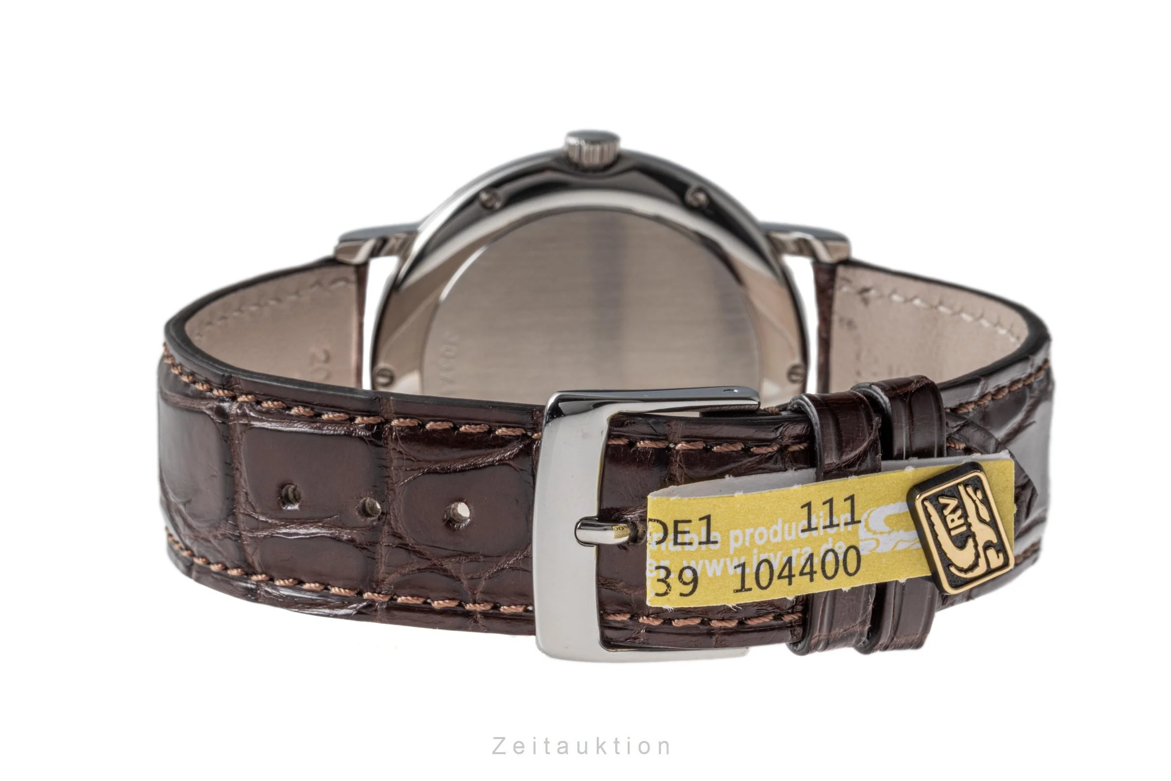 IWC Portofino steel automatic men's watch 3533 LP: 4850EUR  [2204781] - Image 13