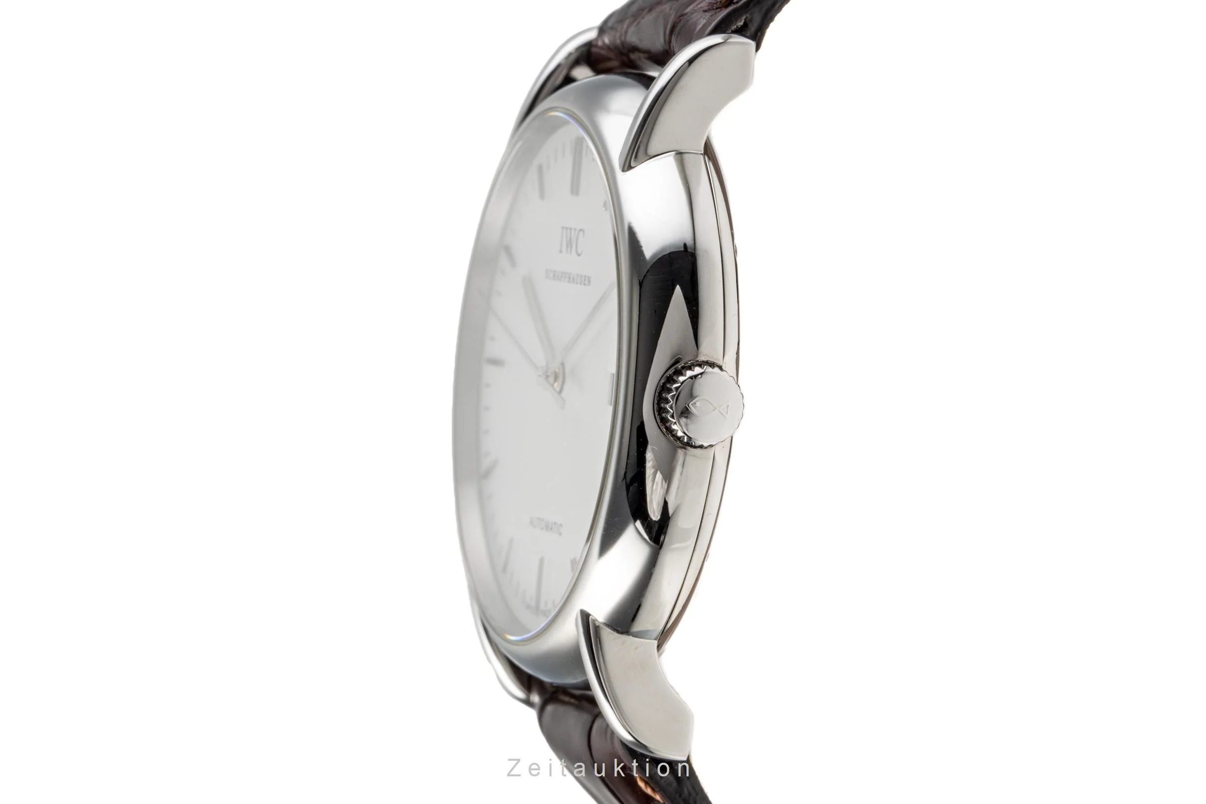 IWC Portofino steel automatic men's watch 3533 LP: 4850EUR  [2204781] - Image 6