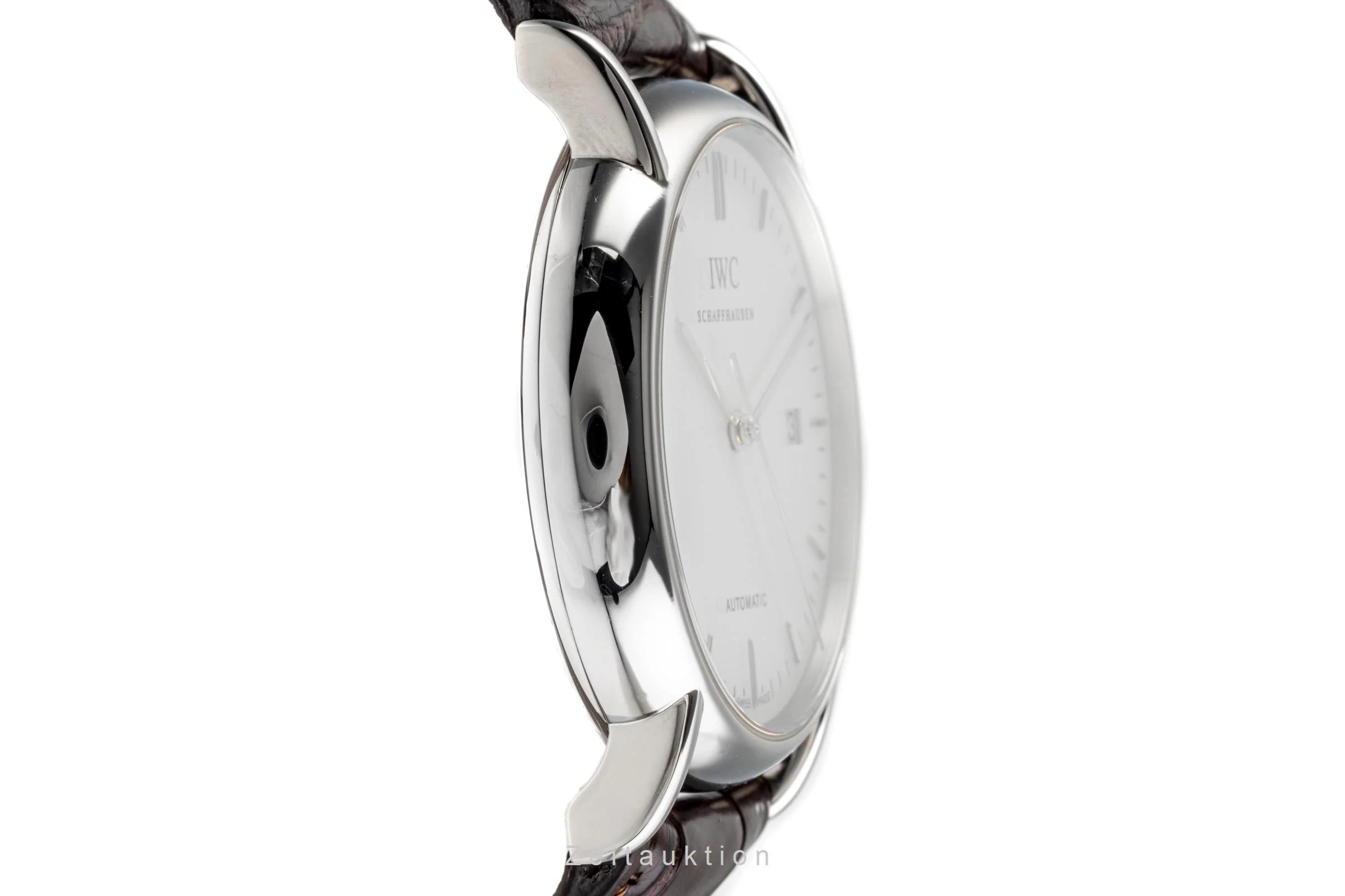 IWC Portofino steel automatic men's watch 3533 LP: 4850EUR  [2204781] - Image 7