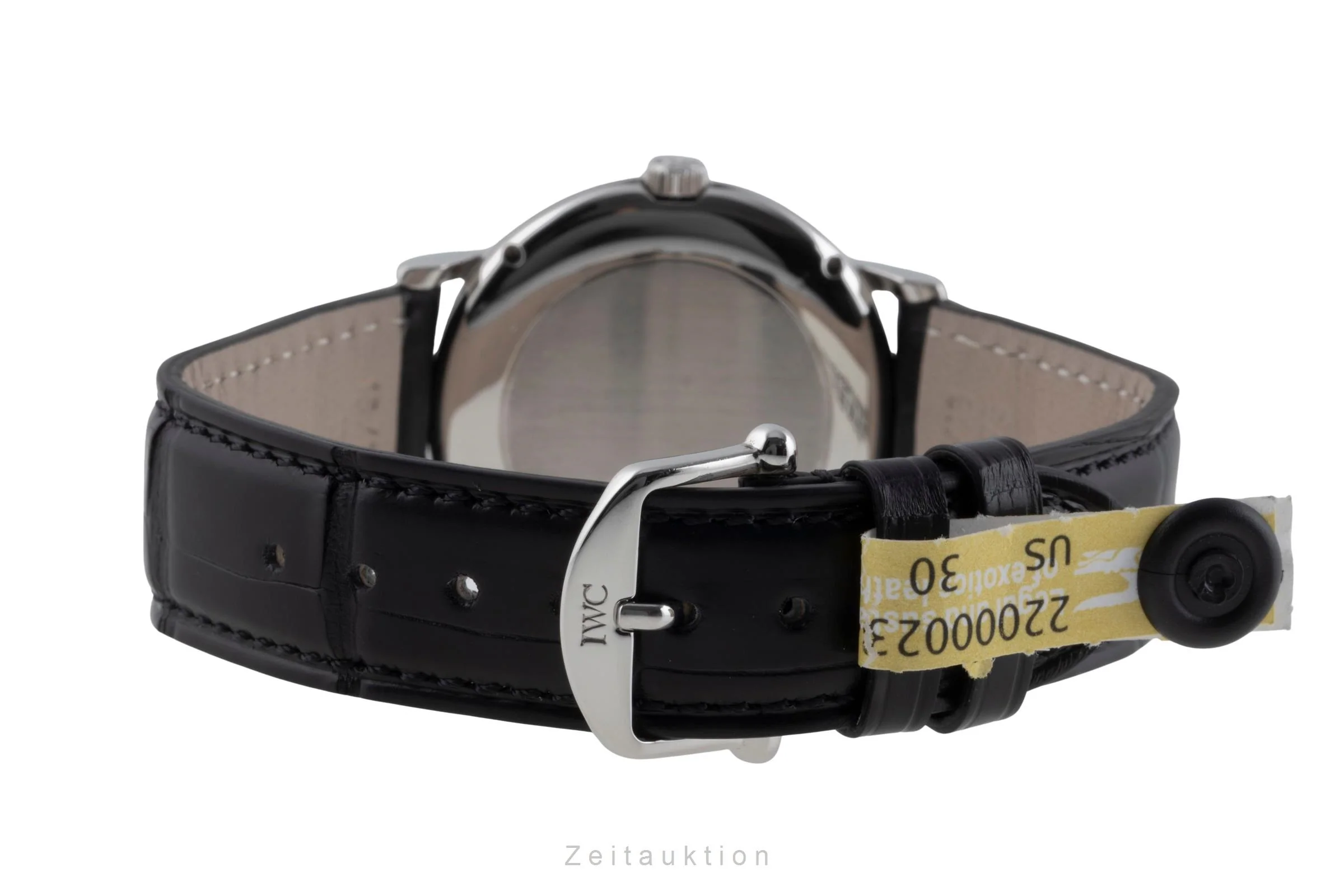 IWC Portofino steel automatic men's watch IW351311  [2504281] - Image 13