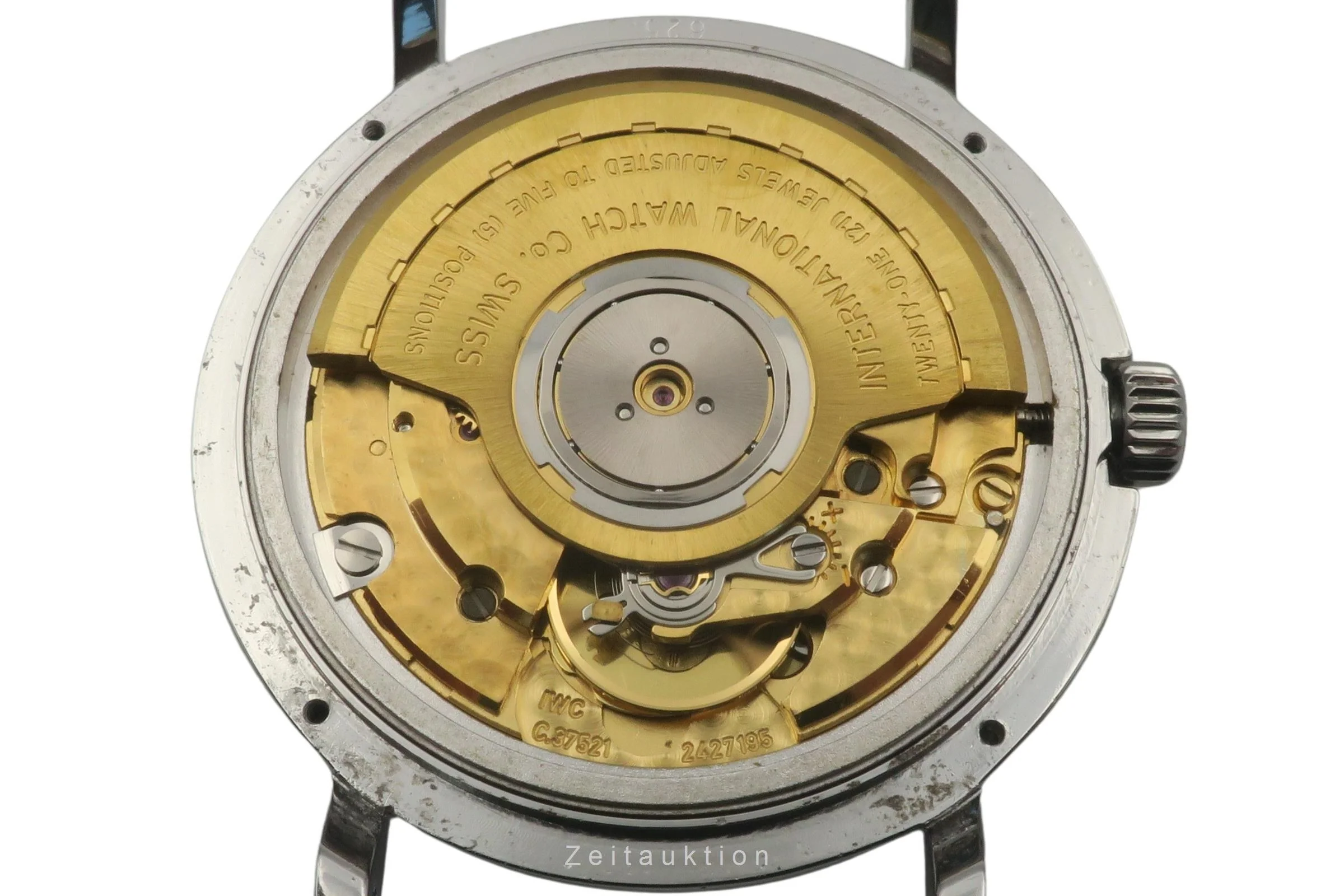 IWC Portofino steel automatic men's watch IW351311  [2504281] - Image 14