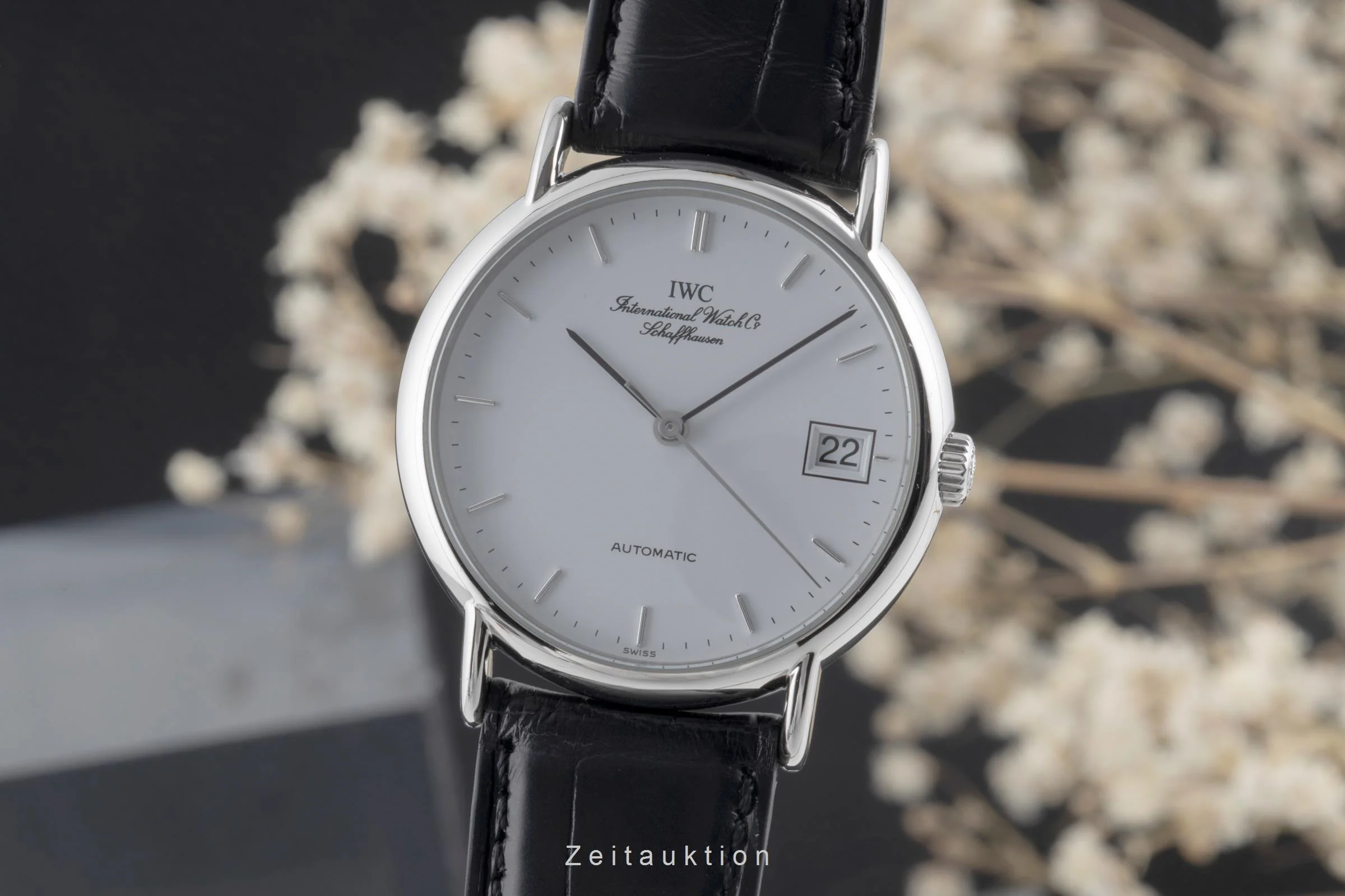 IWC Portofino steel automatic men's watch IW351311  [2504281] - Image 2