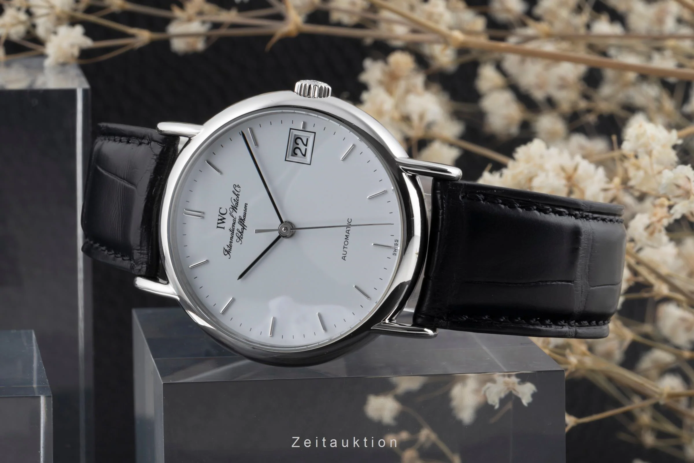 IWC Portofino steel automatic men's watch IW351311  [2504281] - Image 3