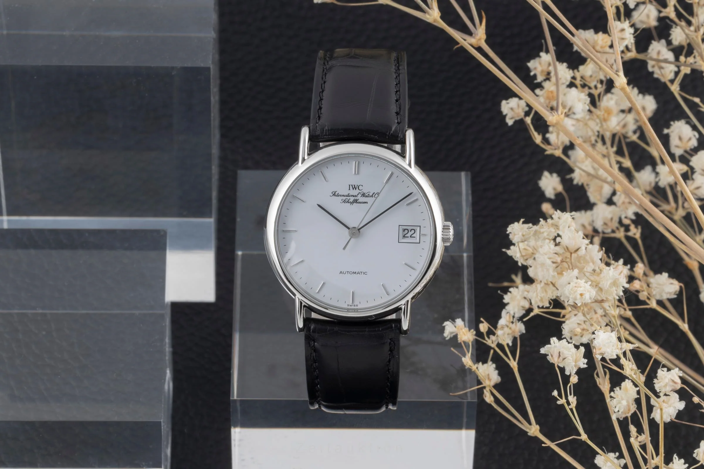 IWC Portofino steel automatic men's watch IW351311  [2504281] - Image 4