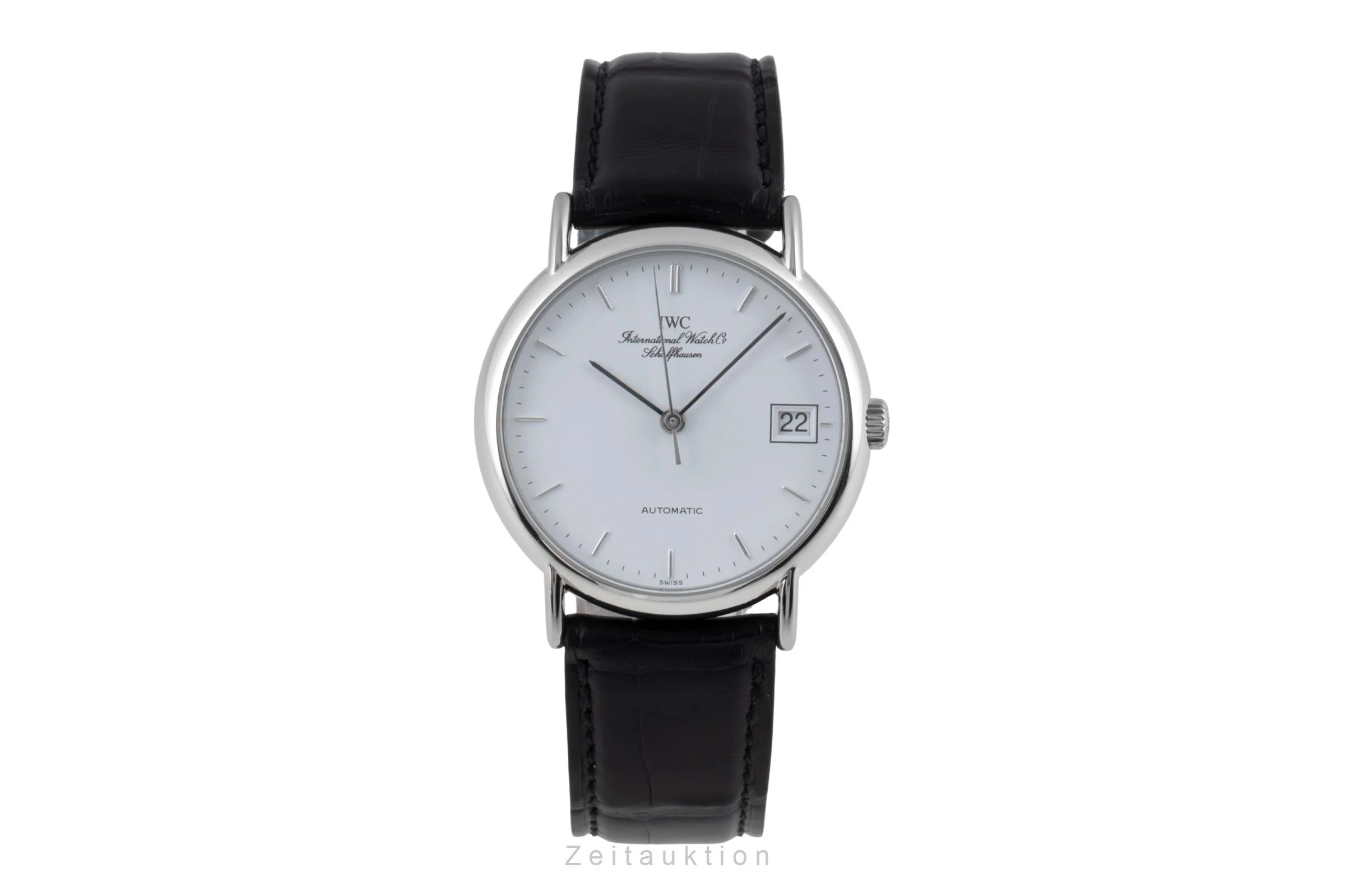 IWC Portofino steel automatic men's watch IW351311  [2504281] - Image 5