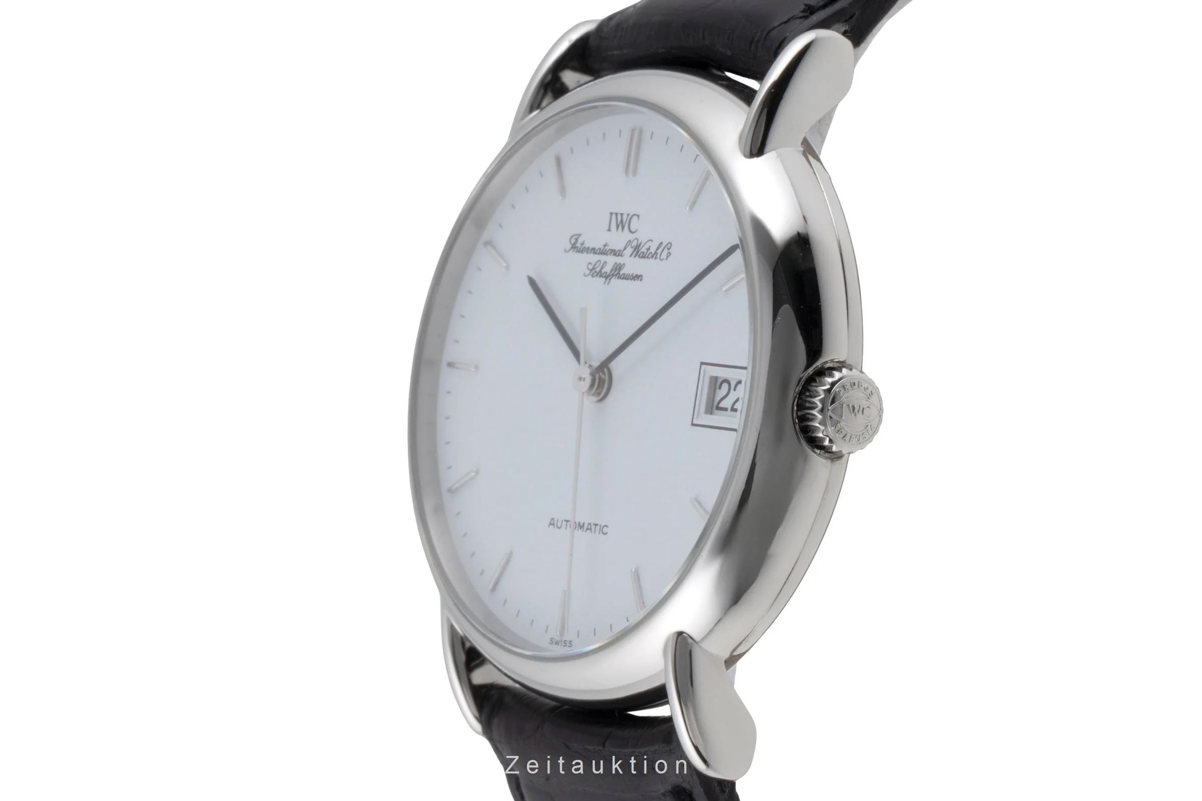 IWC Portofino steel automatic men's watch IW351311  [2504281] - Image 7