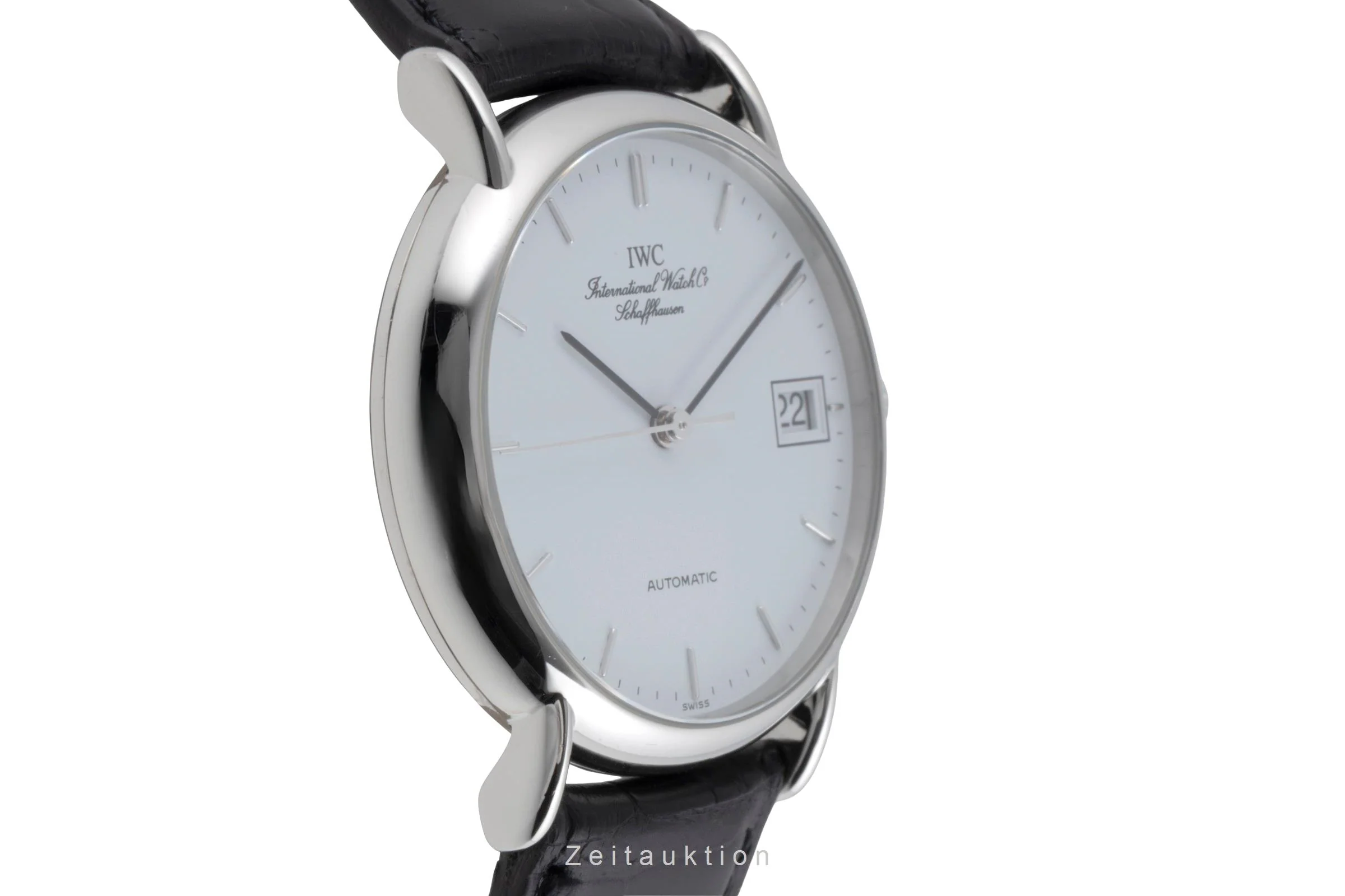 IWC Portofino steel automatic men's watch IW351311  [2504281] - Image 8
