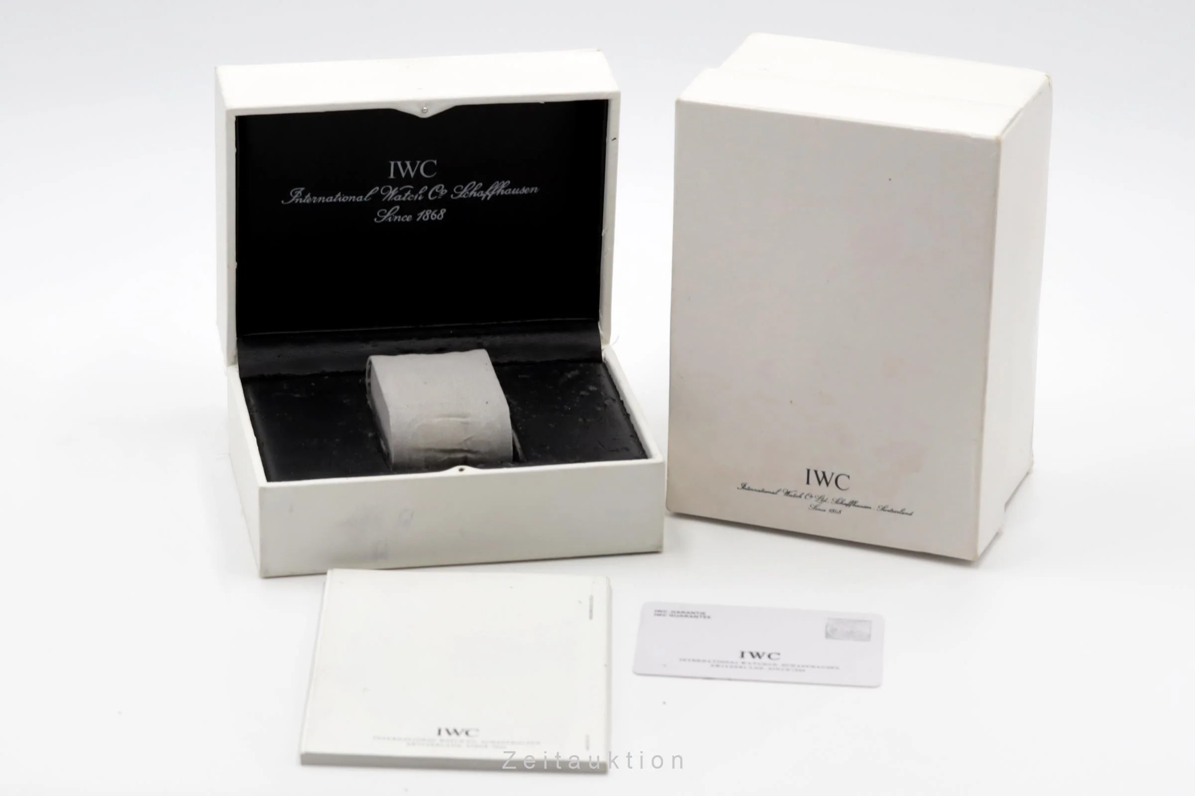 IWC Portofino steel automatic men's watch IW353301  [2505165] - Image 9