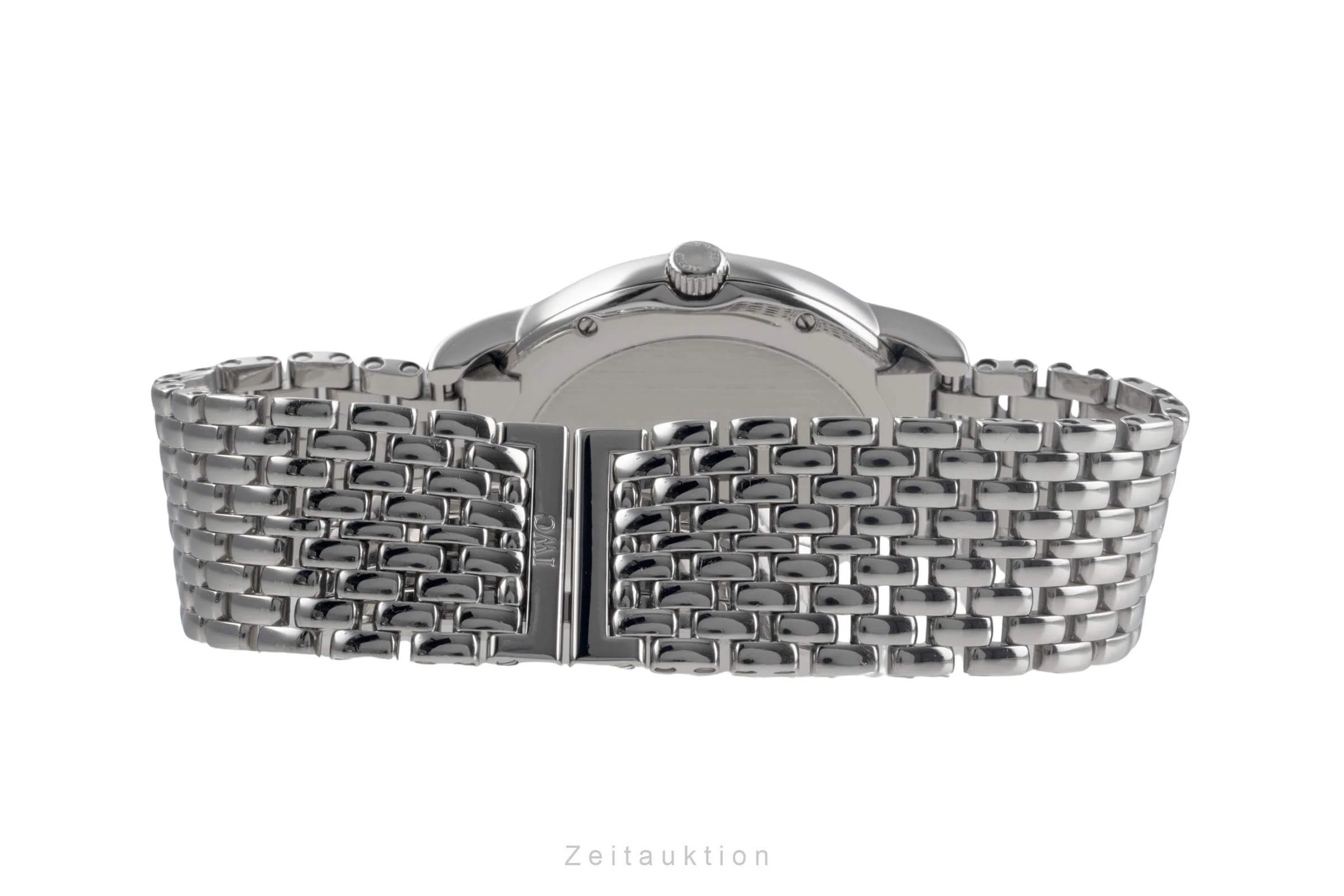 IWC Portofino steel automatic men's watch IW353304 LP: 7300EUR  [2500478] - Image 12