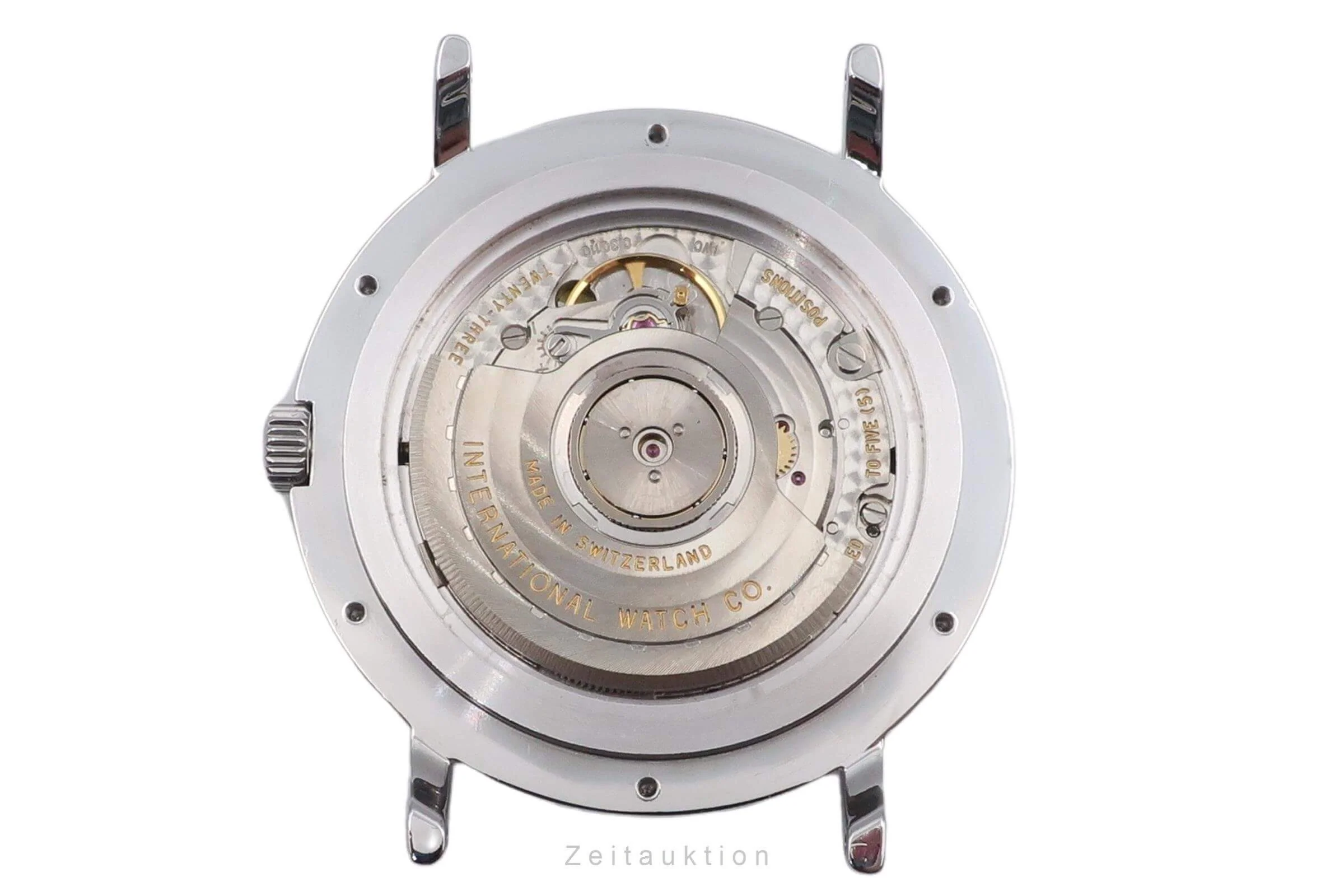 IWC Portofino steel automatic men's watch IW353304 LP: 7300EUR  [2500478] - Image 14
