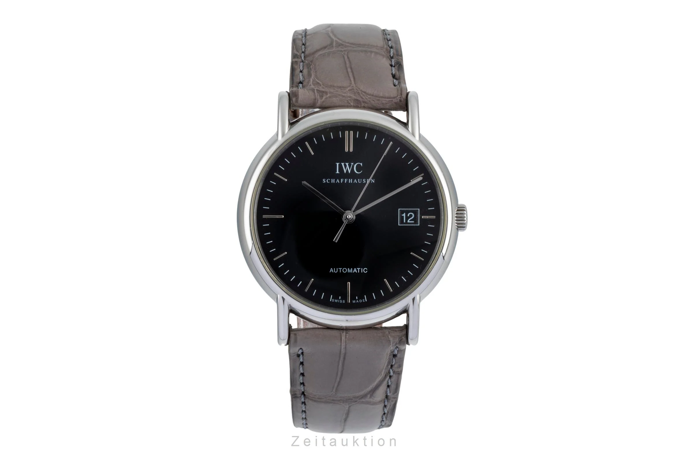 IWC Portofino steel automatic men's watch IW353304  [2506701] - Image 5