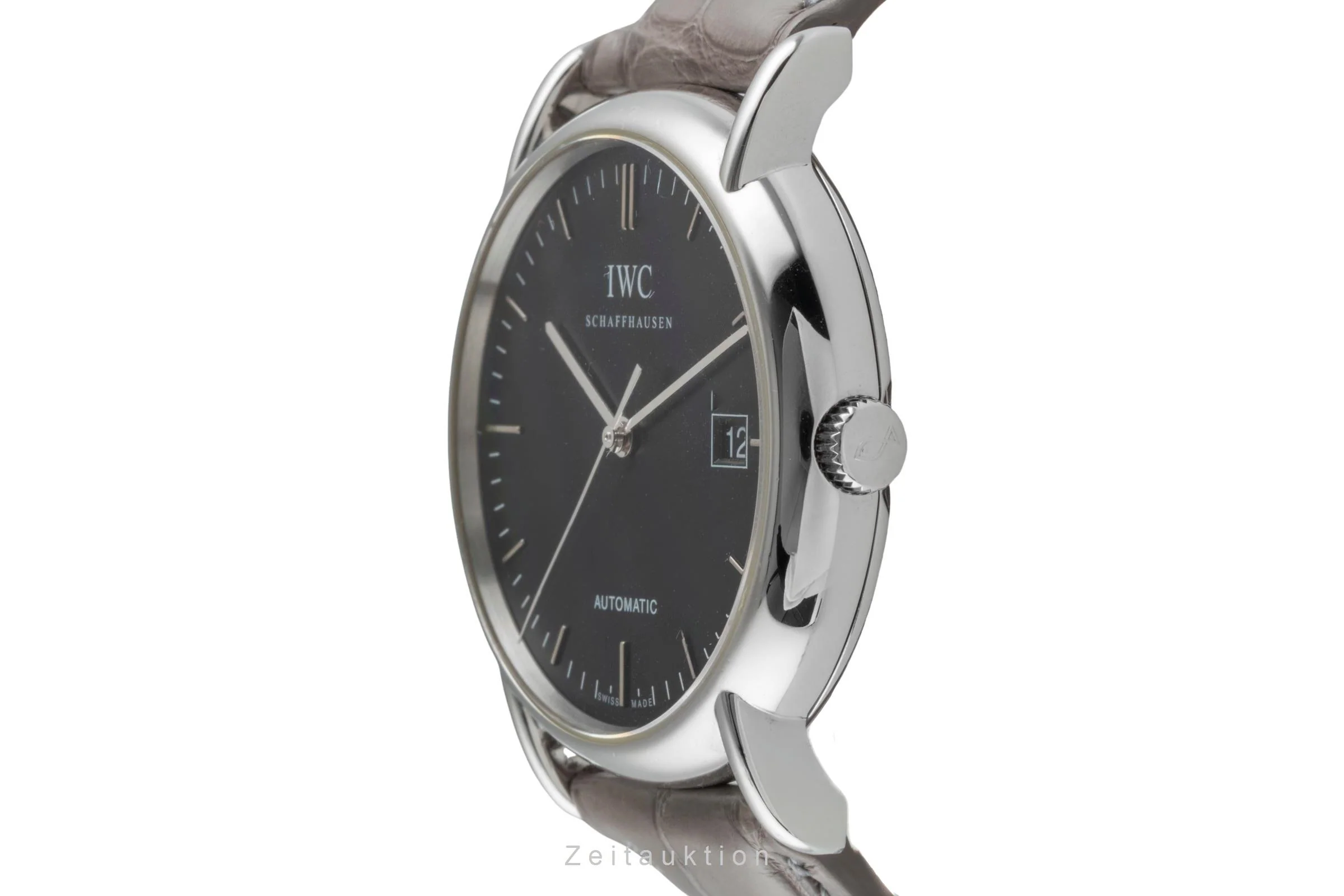 IWC Portofino steel automatic men's watch IW353304  [2506701] - Image 7