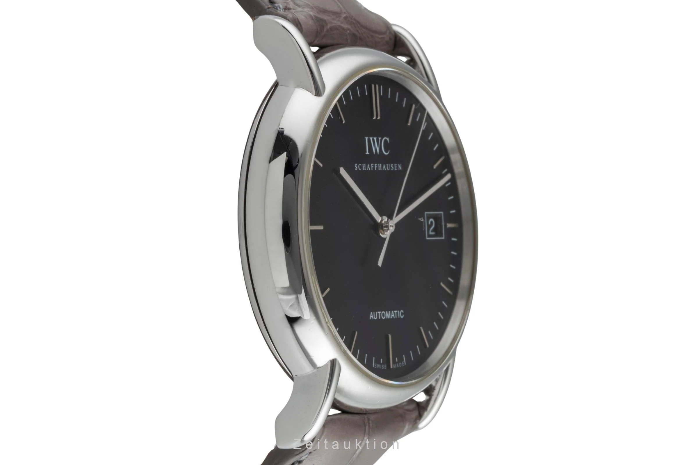 IWC Portofino steel automatic men's watch IW353304  [2506701] - Image 8