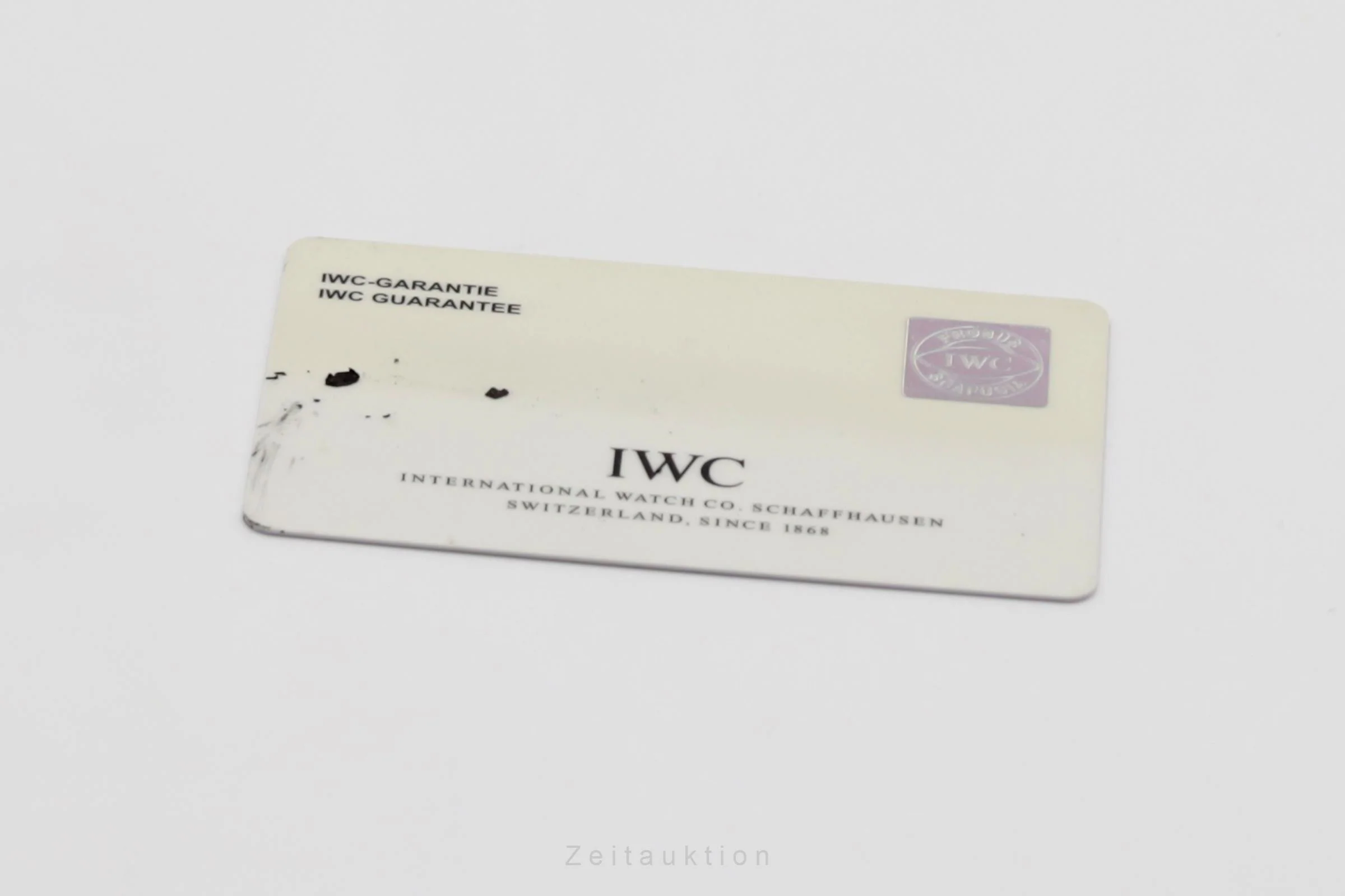 IWC Portofino steel automatic men's watch IW353306 LP: 7300EUR  [2503414] - Image 10