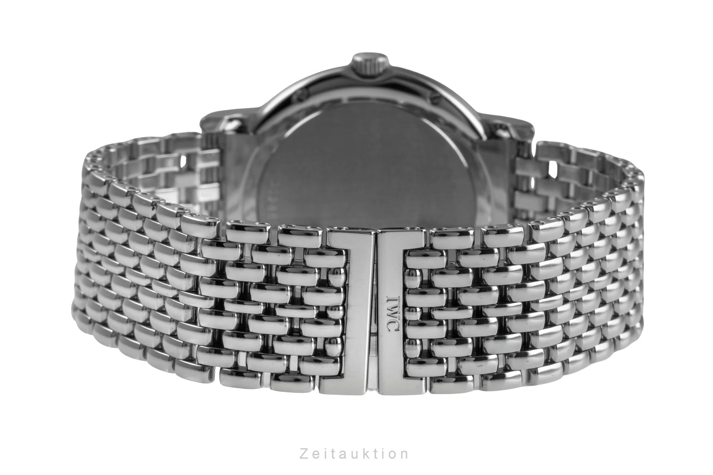 IWC Portofino steel automatic men's watch IW353306 LP: 7300EUR  [2503414] - Image 14