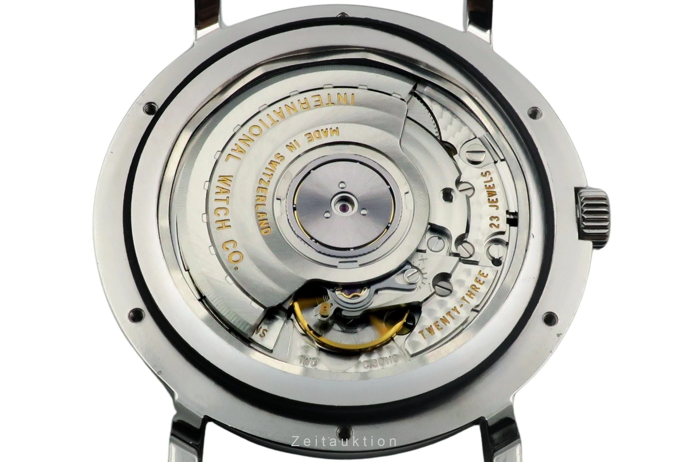 IWC Portofino steel automatic men's watch IW353306 LP: 7300EUR  [2503414] - Image 16