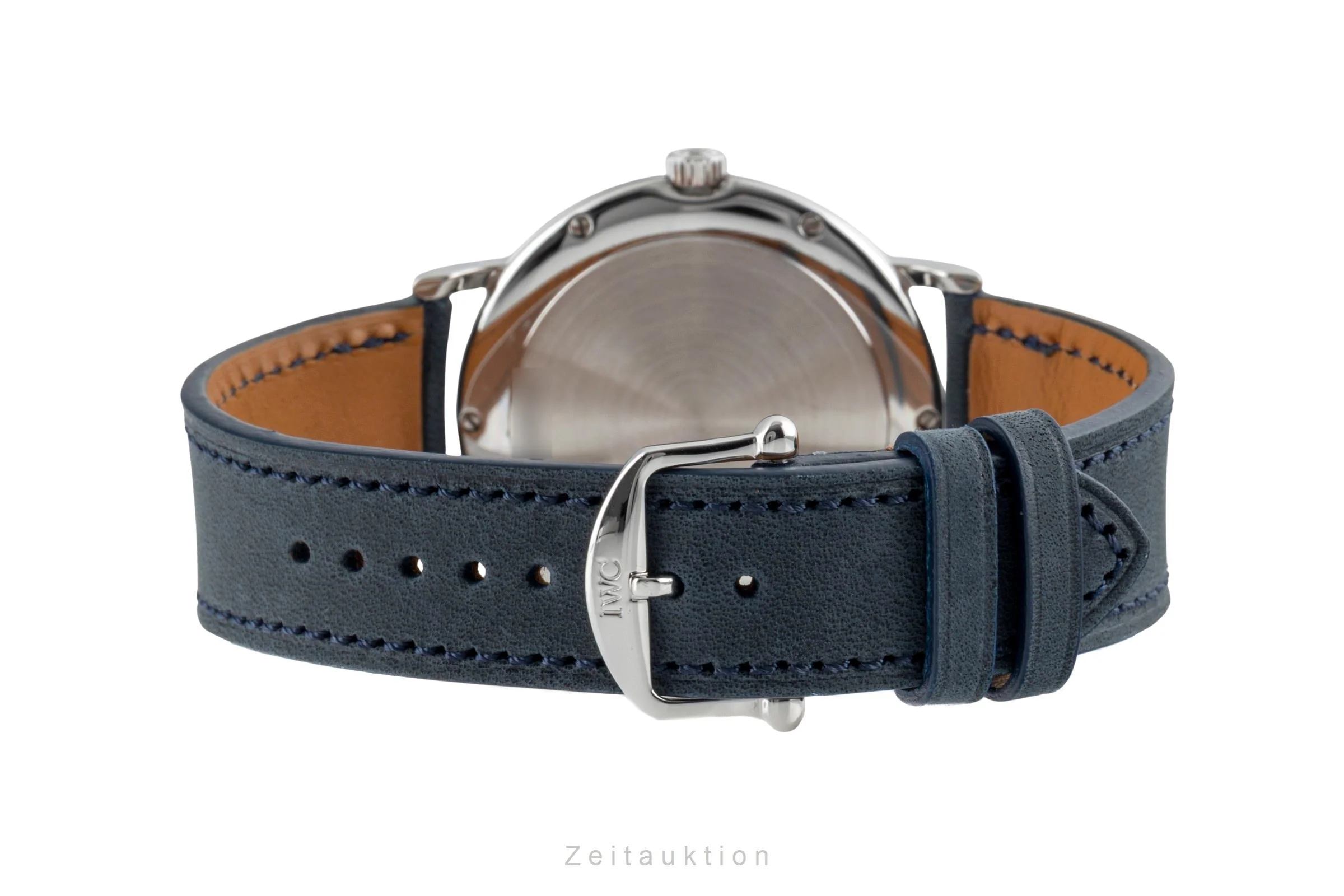 IWC Portofino steel automatic men's watch IW353312 LP: 5600EUR  [2600725] - Image 15
