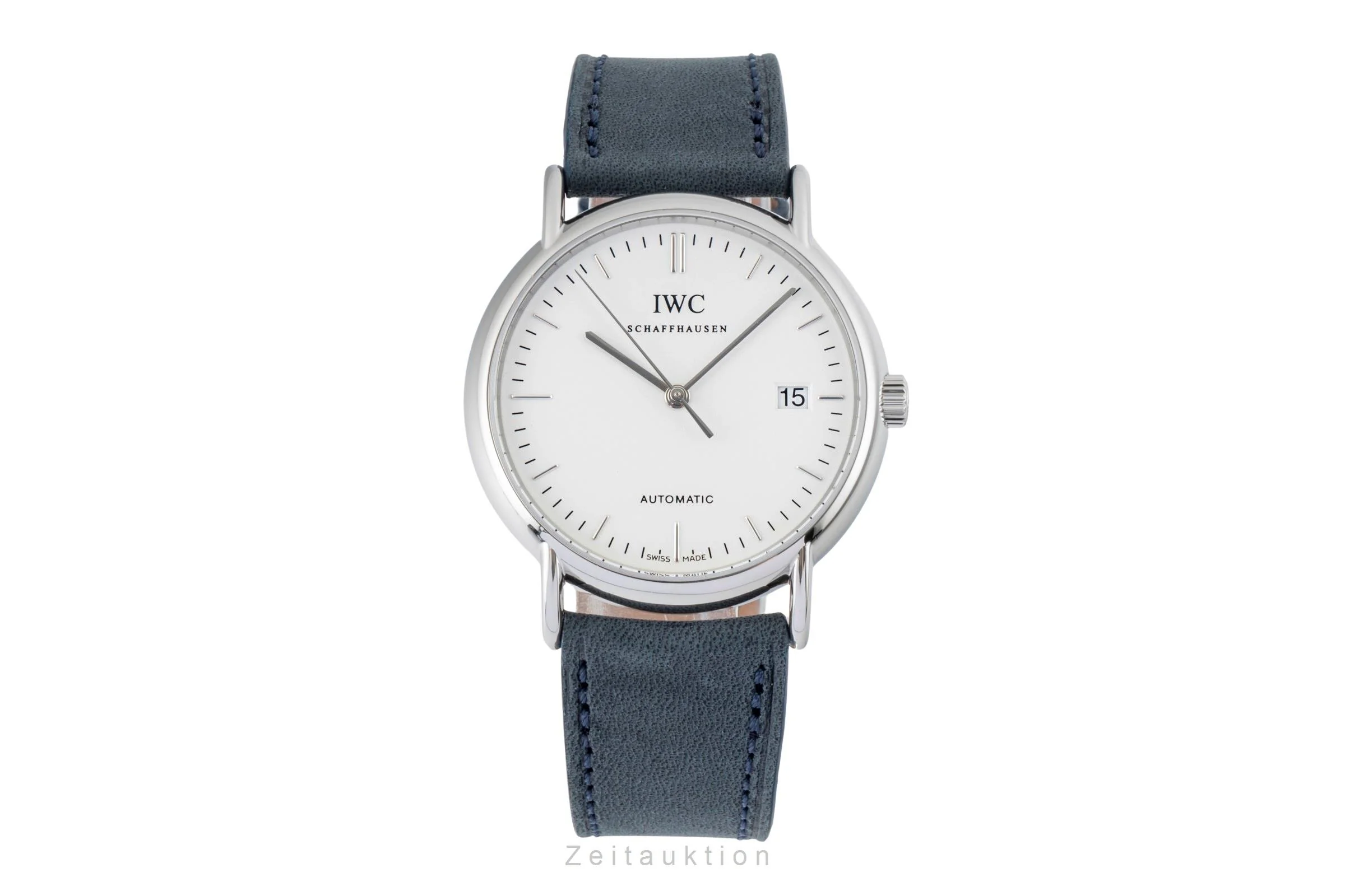 IWC Portofino steel automatic men's watch IW353312 LP: 5600EUR  [2600725] - Image 5