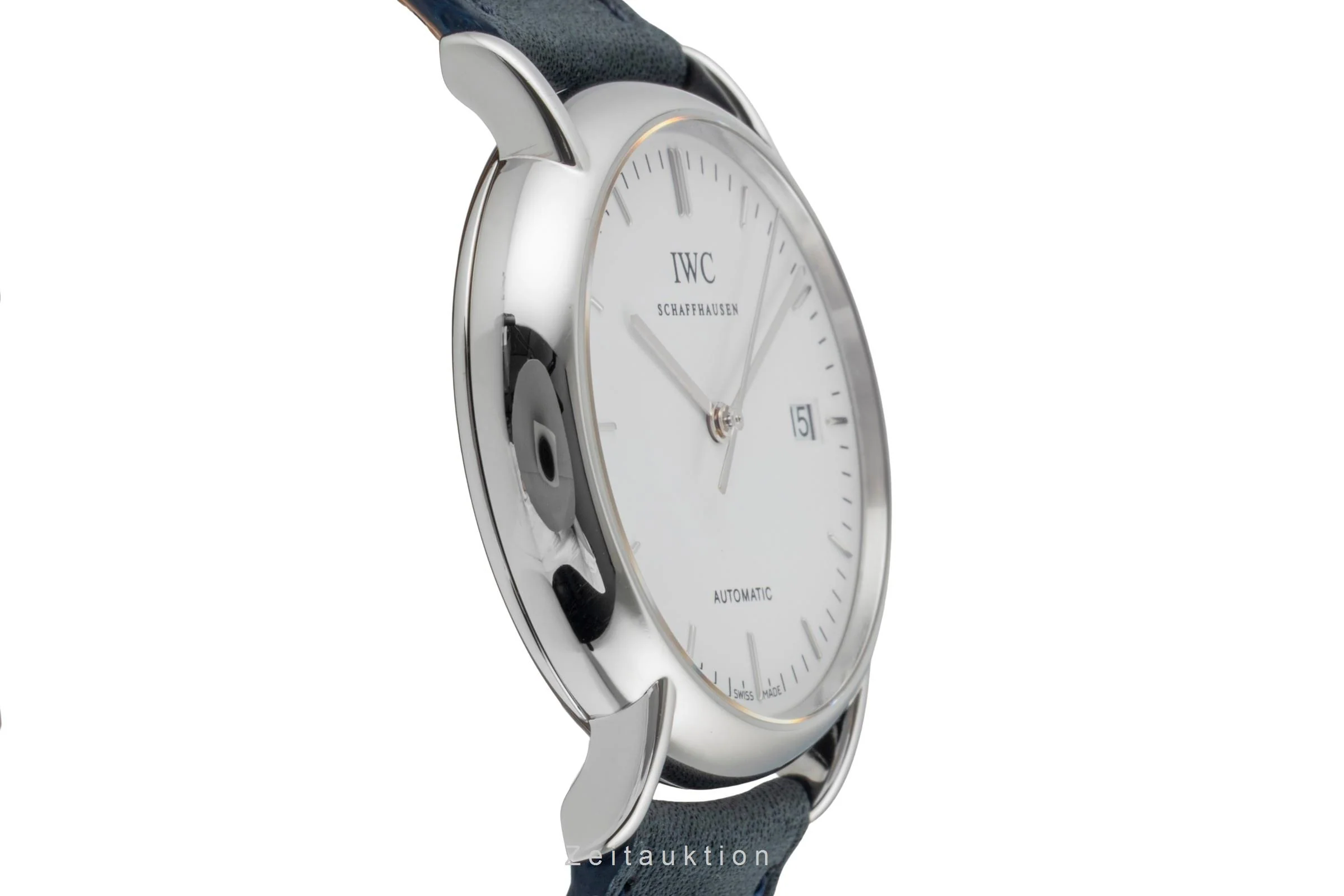 IWC Portofino steel automatic men's watch IW353312 LP: 5600EUR  [2600725] - Image 8