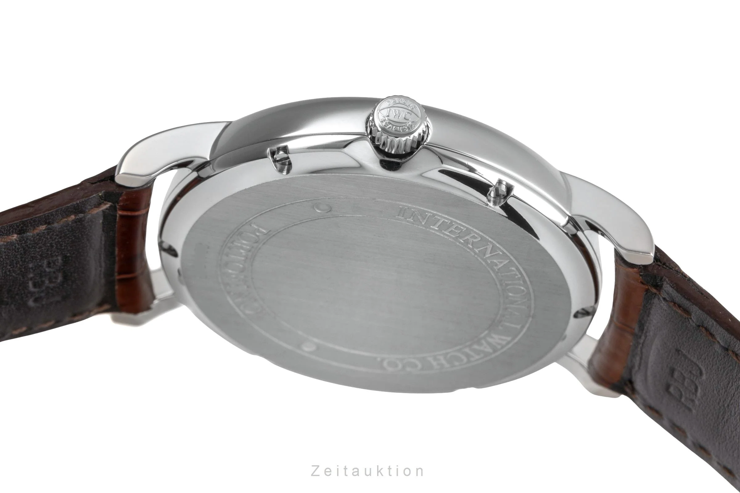IWC Portofino steel automatic men's watch IW356303  [2504511] - Image 11