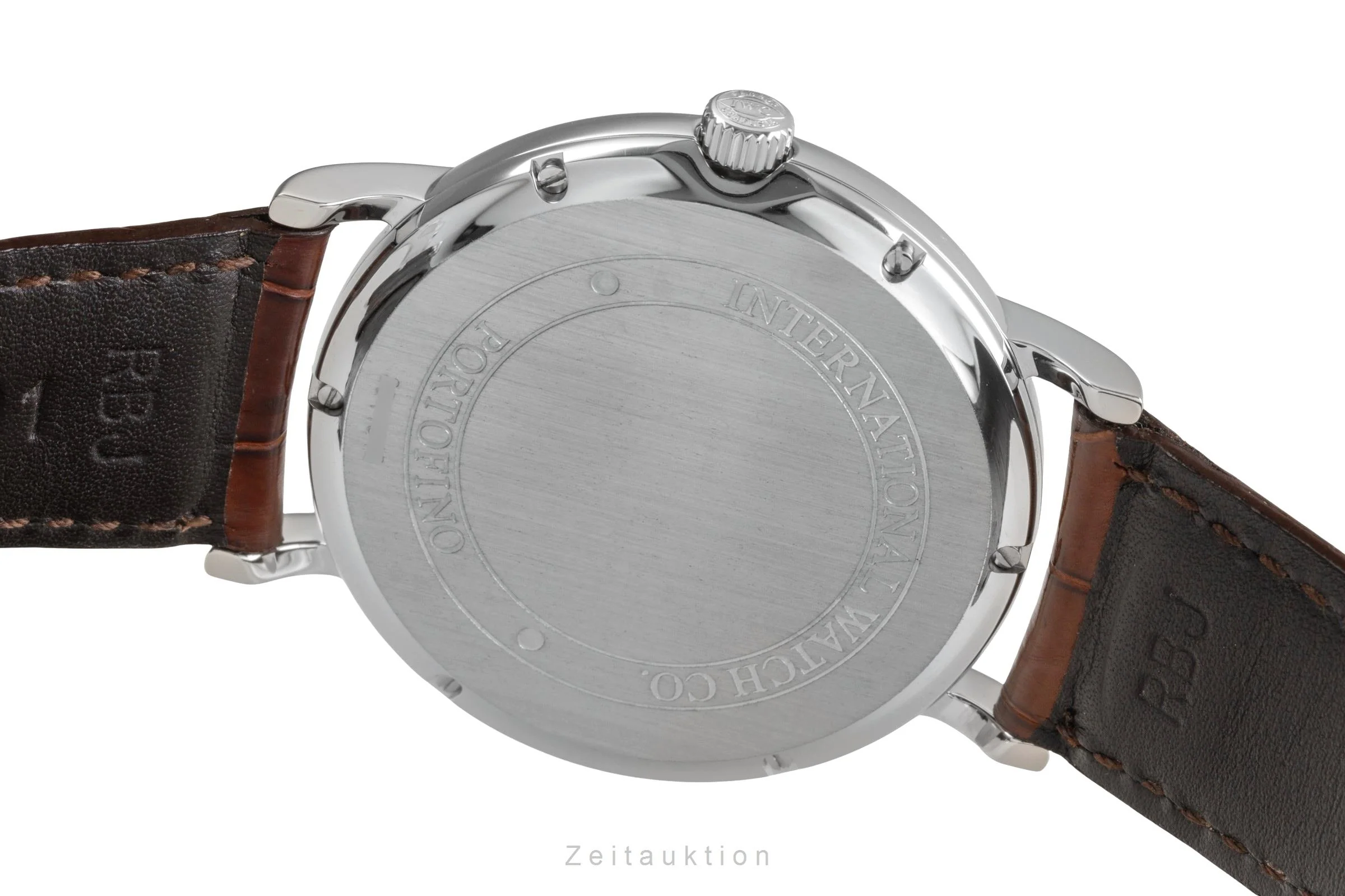 IWC Portofino steel automatic men's watch IW356303  [2504511] - Image 12