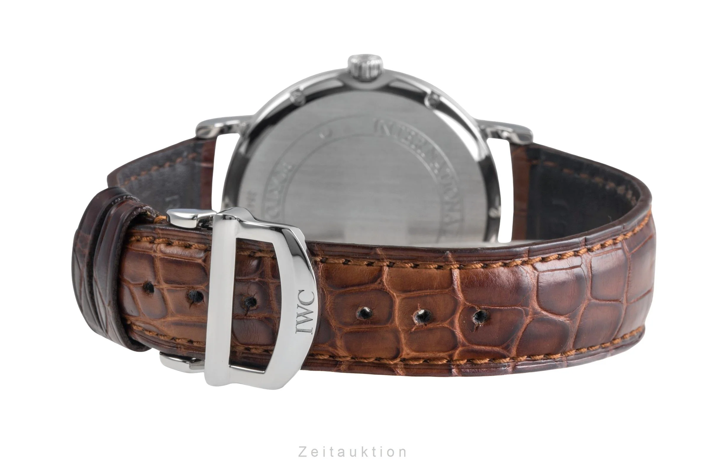 IWC Portofino steel automatic men's watch IW356303  [2504511] - Image 13
