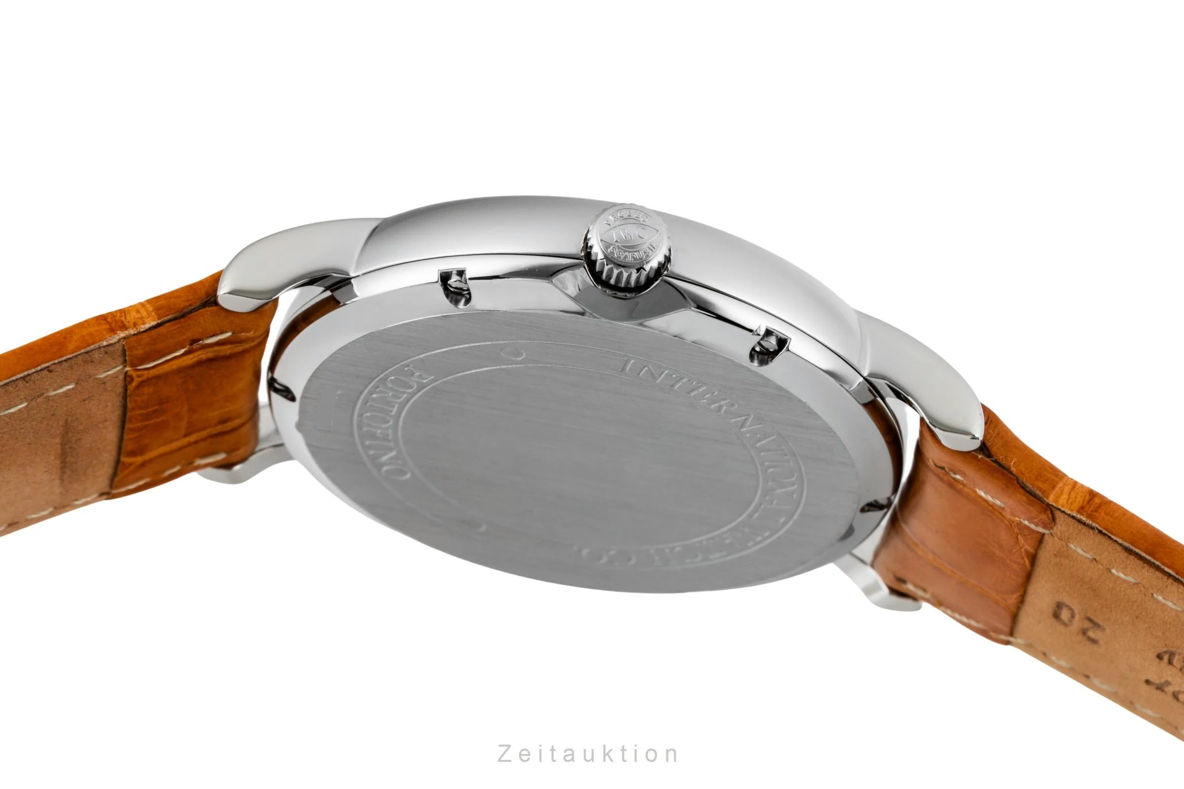 IWC Portofino steel automatic men's watch IW356303 LP: 5600EUR  [2601041] - Image 11
