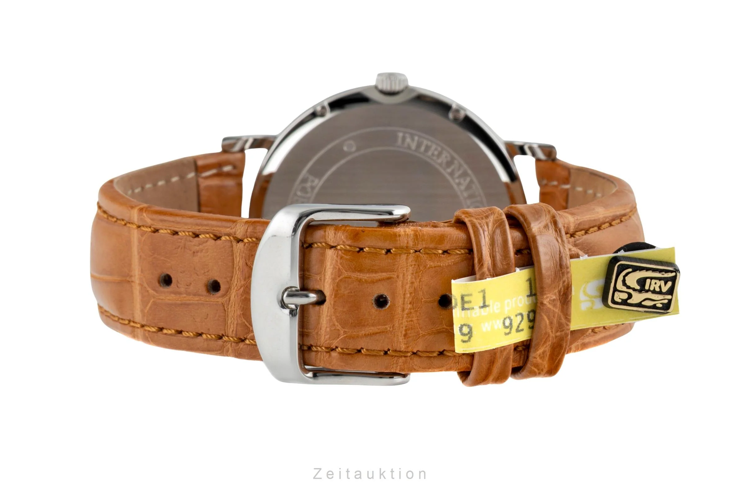 IWC Portofino steel automatic men's watch IW356303 LP: 5600EUR  [2601041] - Image 13