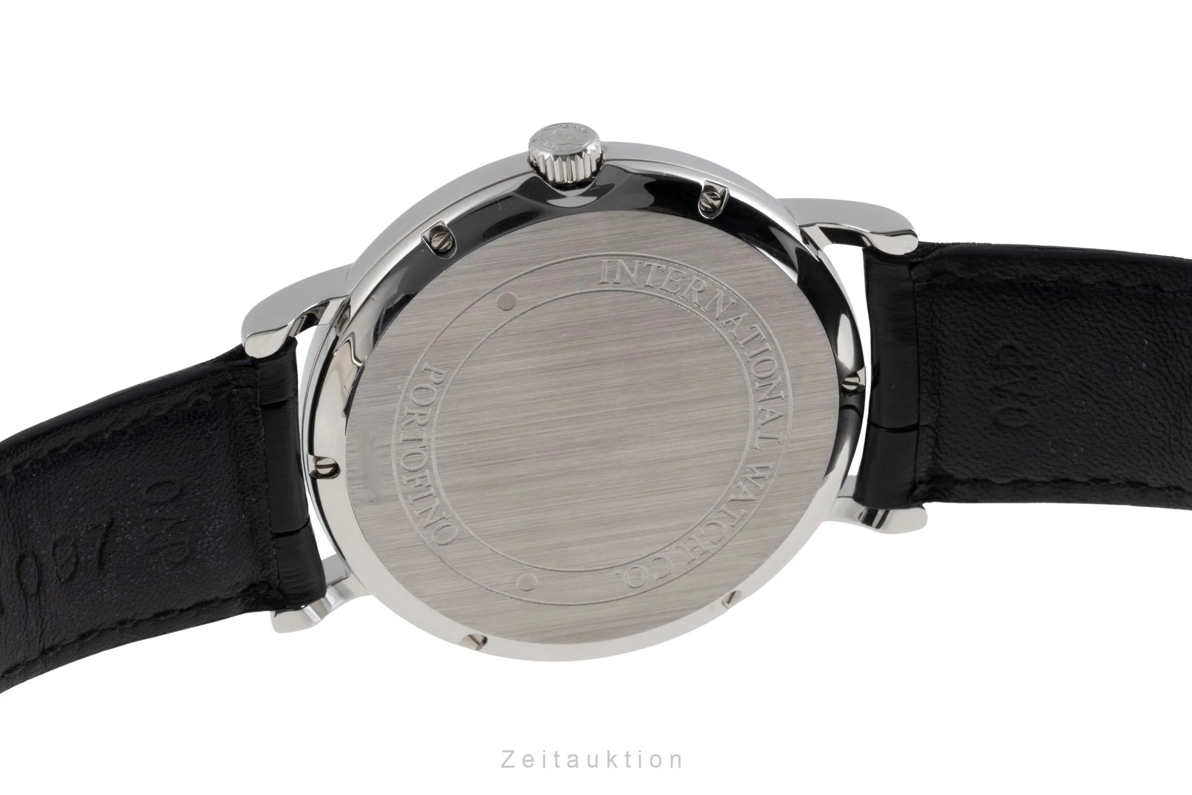 IWC Portofino steel automatic men's watch IW356305 LP: 5700EUR  [2503261] - Image 11