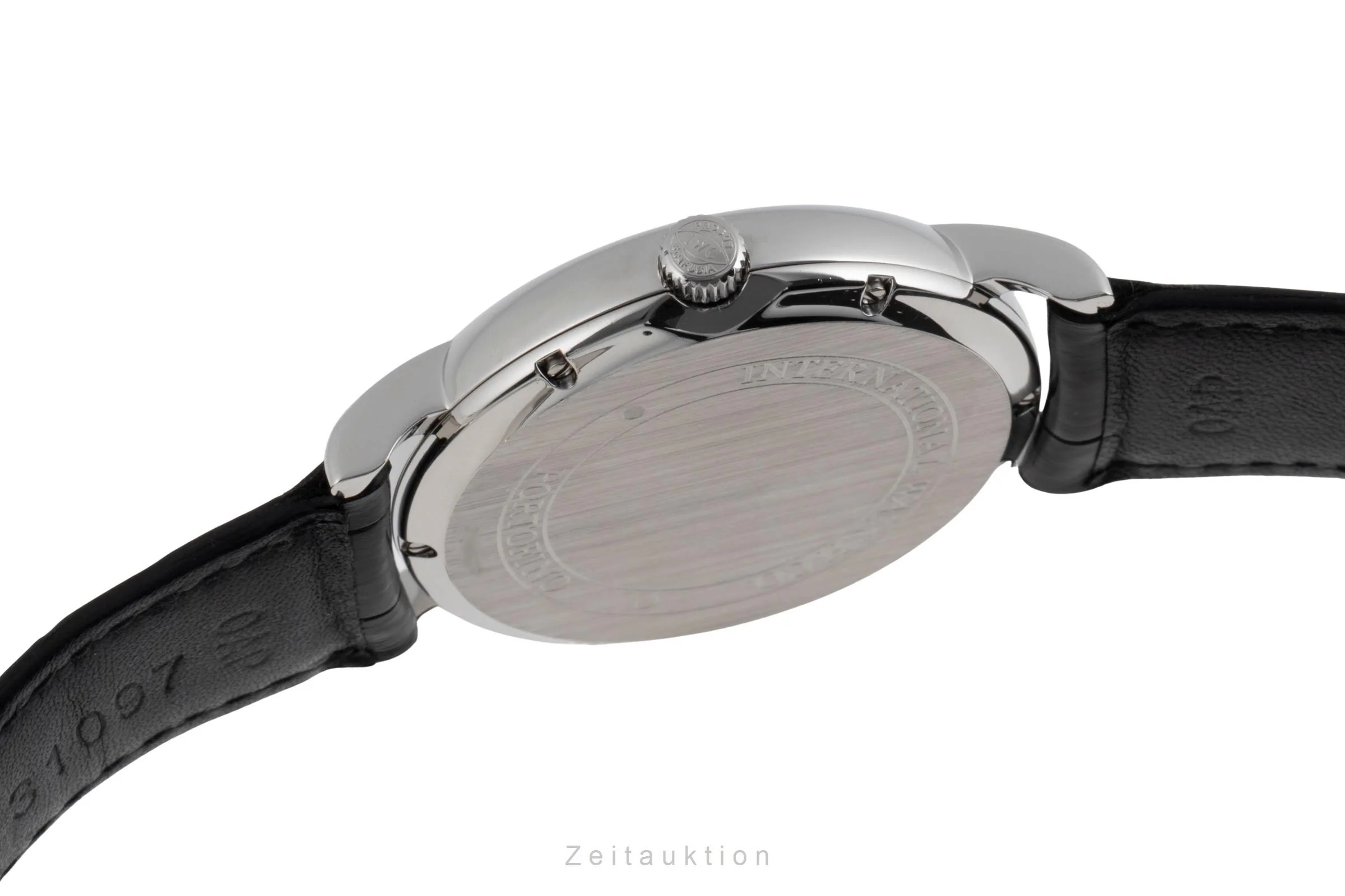 IWC Portofino steel automatic men's watch IW356305 LP: 5700EUR  [2503261] - Image 12