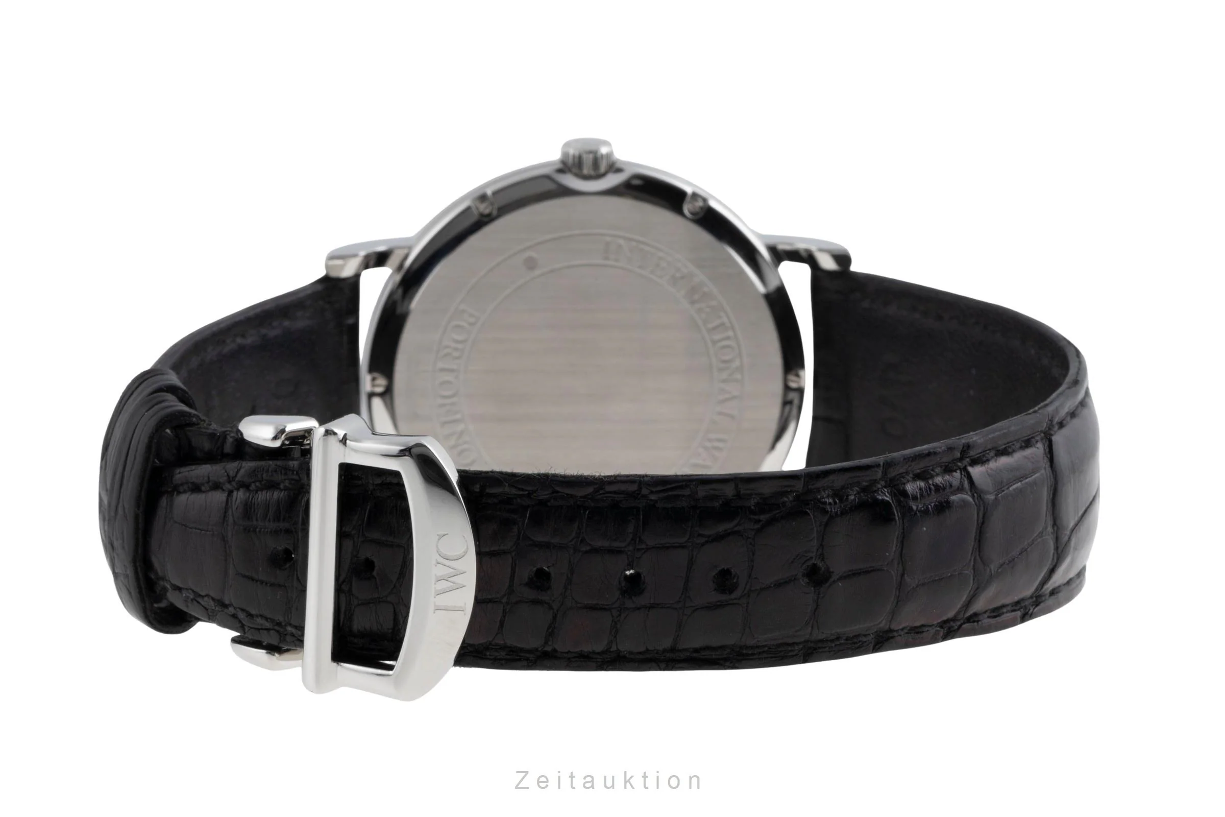 IWC Portofino steel automatic men's watch IW356305 LP: 5700EUR  [2503261] - Image 13