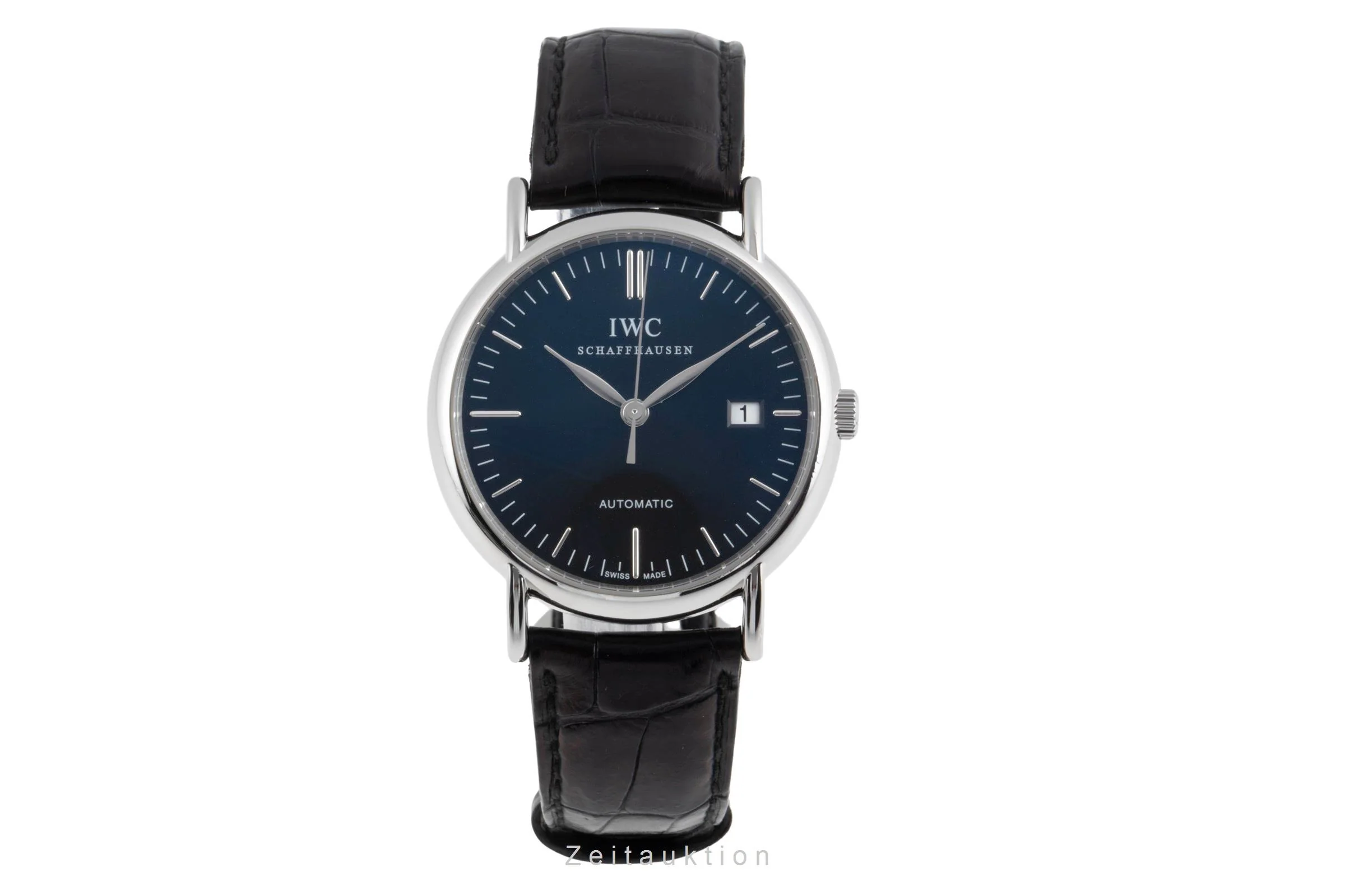 IWC Portofino steel automatic men's watch IW356305 LP: 5700EUR  [2503261] - Image 5