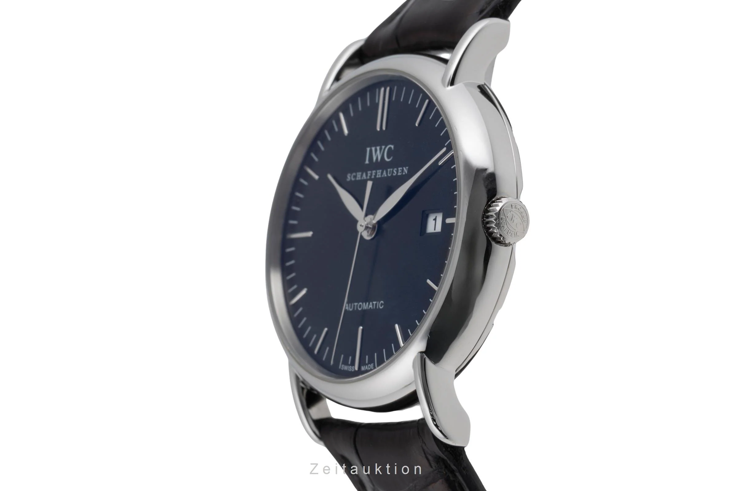 IWC Portofino steel automatic men's watch IW356305 LP: 5700EUR  [2503261] - Image 7
