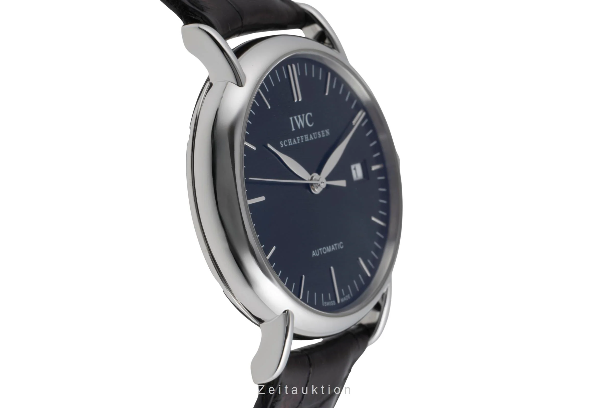 IWC Portofino steel automatic men's watch IW356305 LP: 5700EUR  [2503261] - Image 8