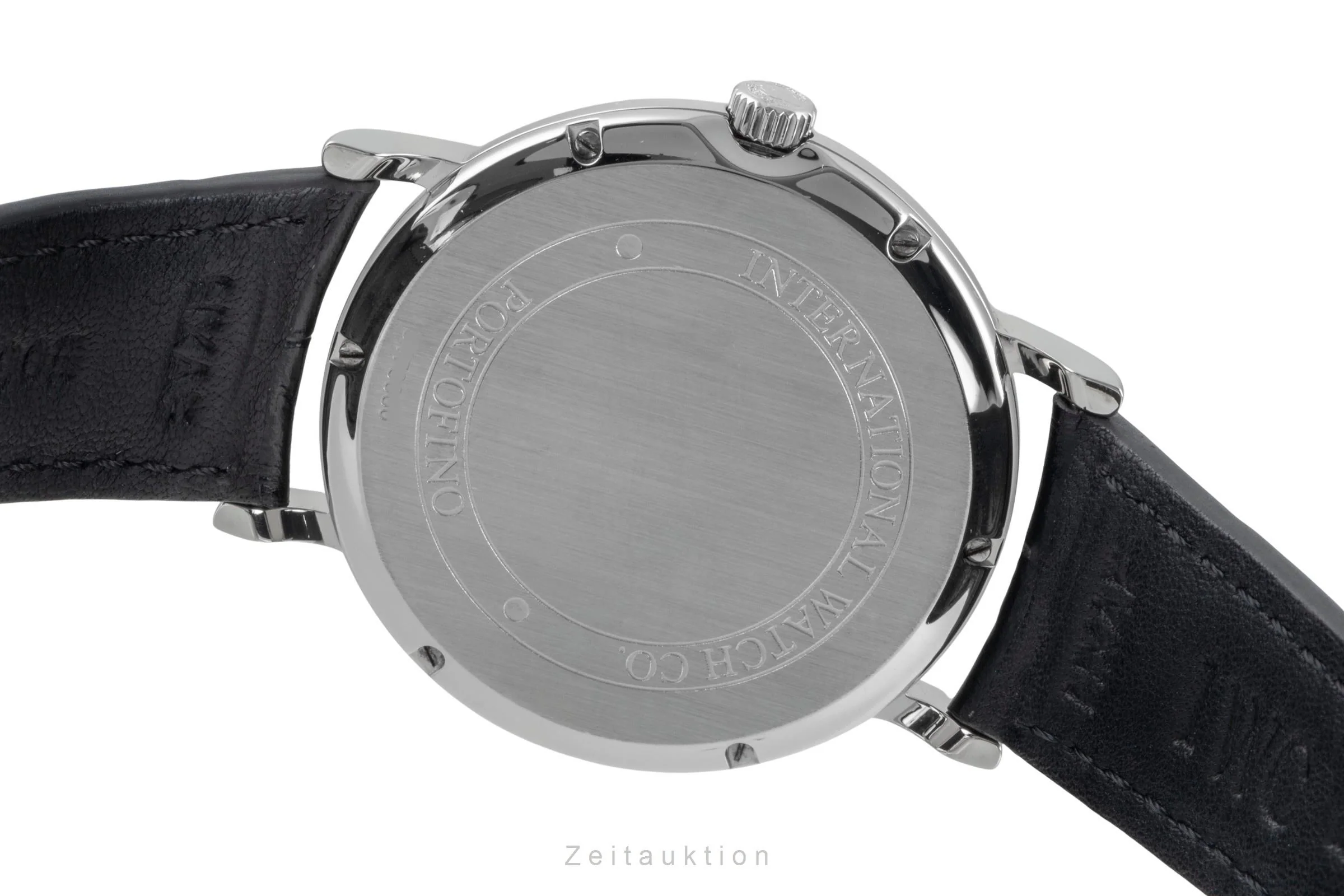 IWC Portofino steel automatic men's watch IW356305 LP: 5700EUR  [2506816] - Image 13