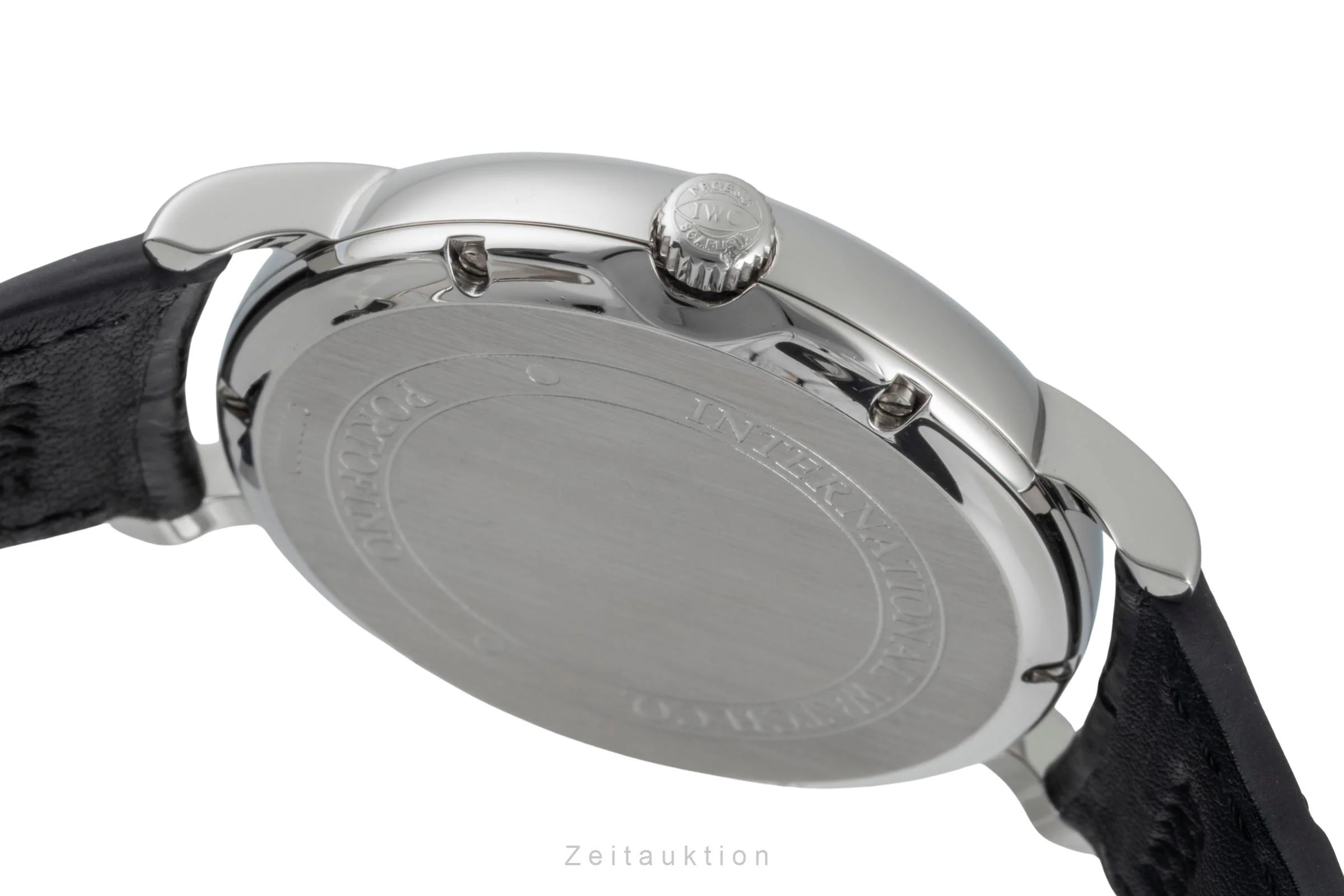 IWC Portofino steel automatic men's watch IW356305 LP: 5700EUR  [2506816] - Image 14