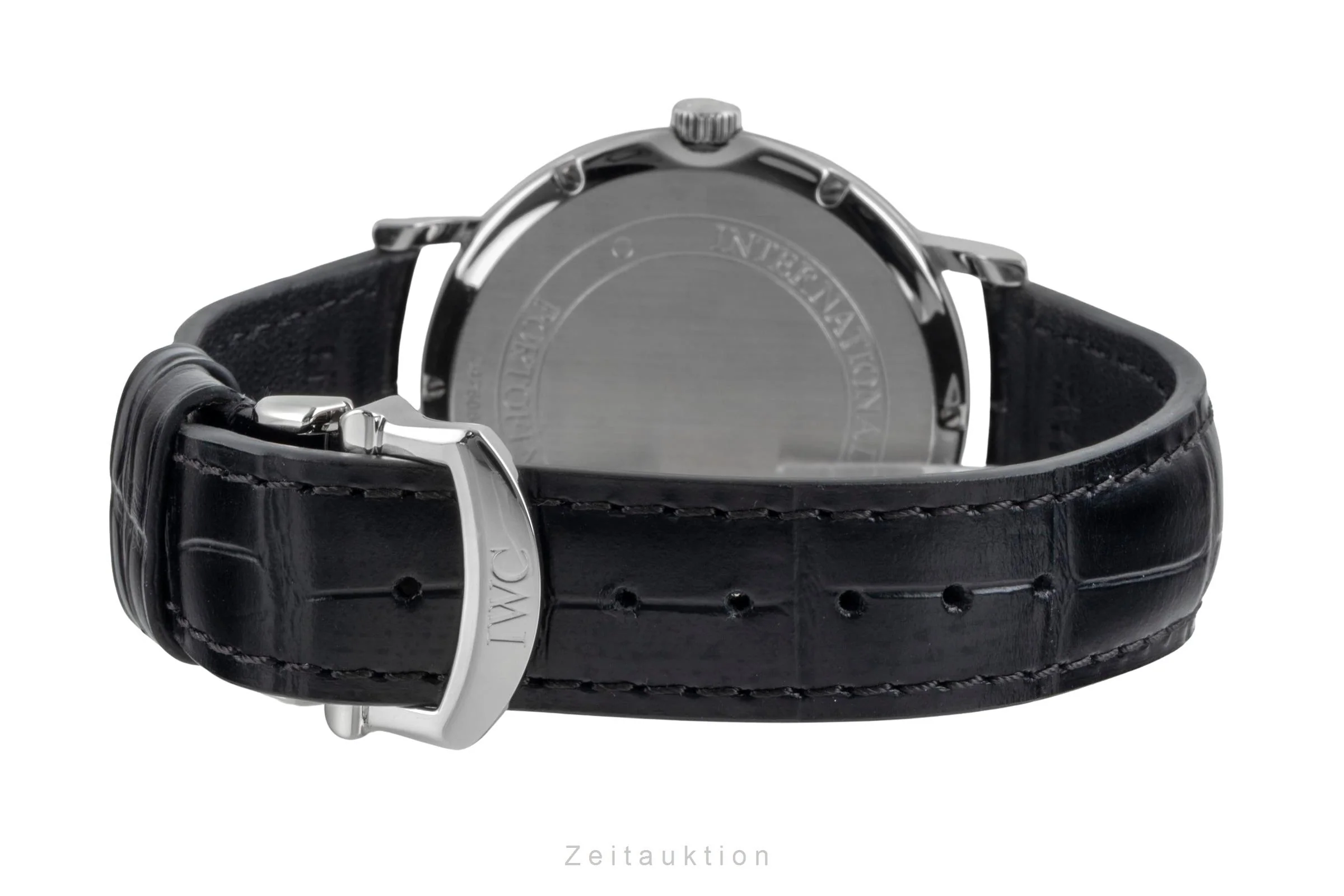 IWC Portofino steel automatic men's watch IW356305 LP: 5700EUR  [2506816] - Image 15