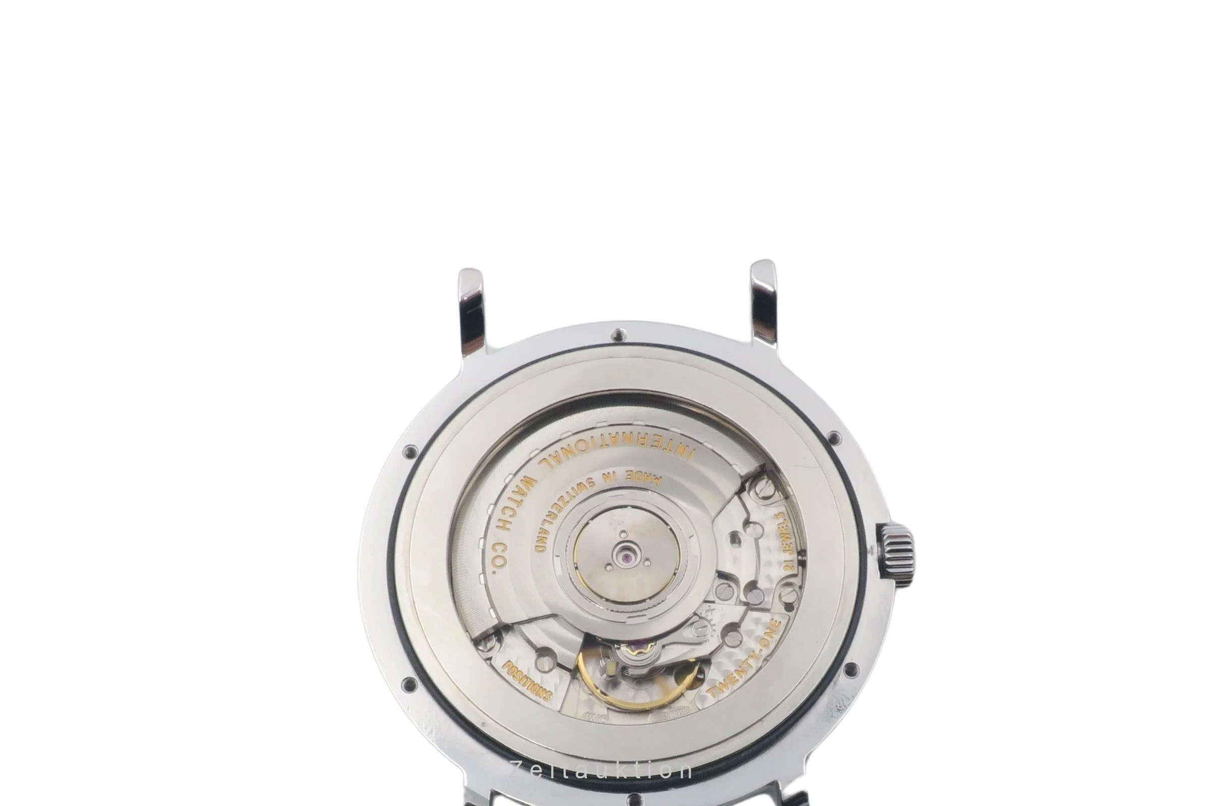 IWC Portofino steel automatic men's watch IW356305 LP: 5700EUR  [2506816] - Image 16