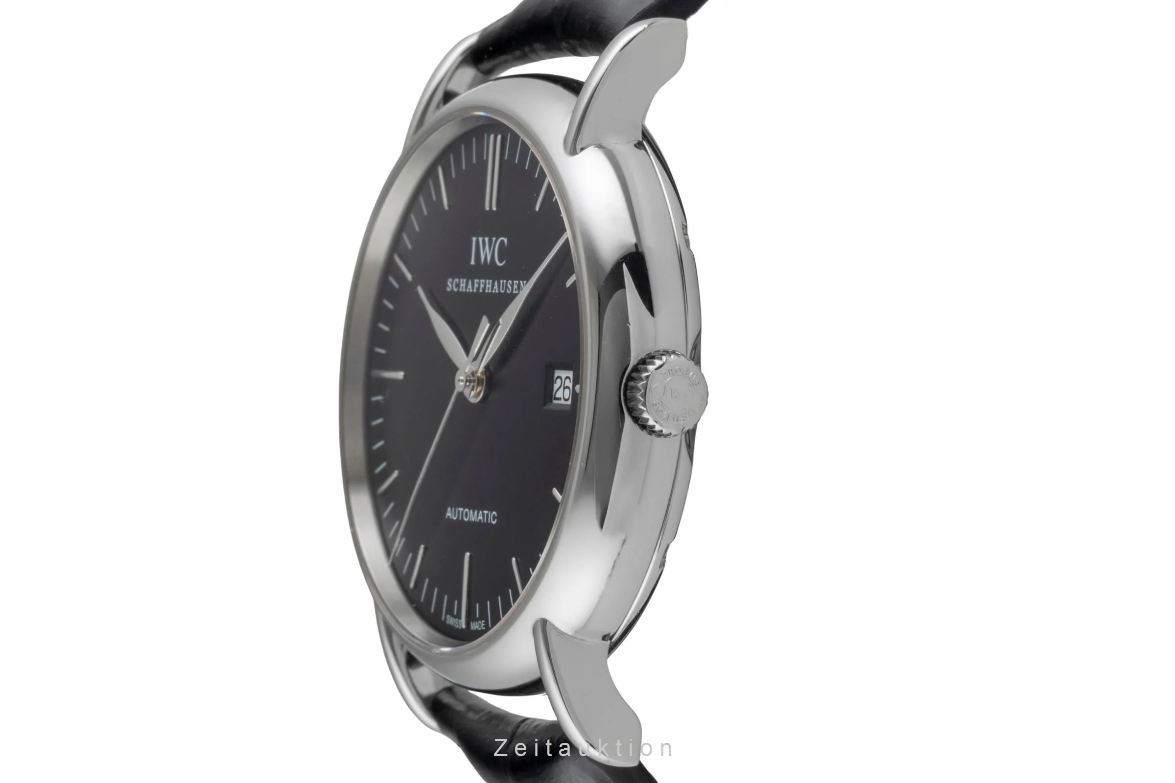 IWC Portofino steel automatic men's watch IW356305 LP: 5700EUR  [2506816] - Image 7